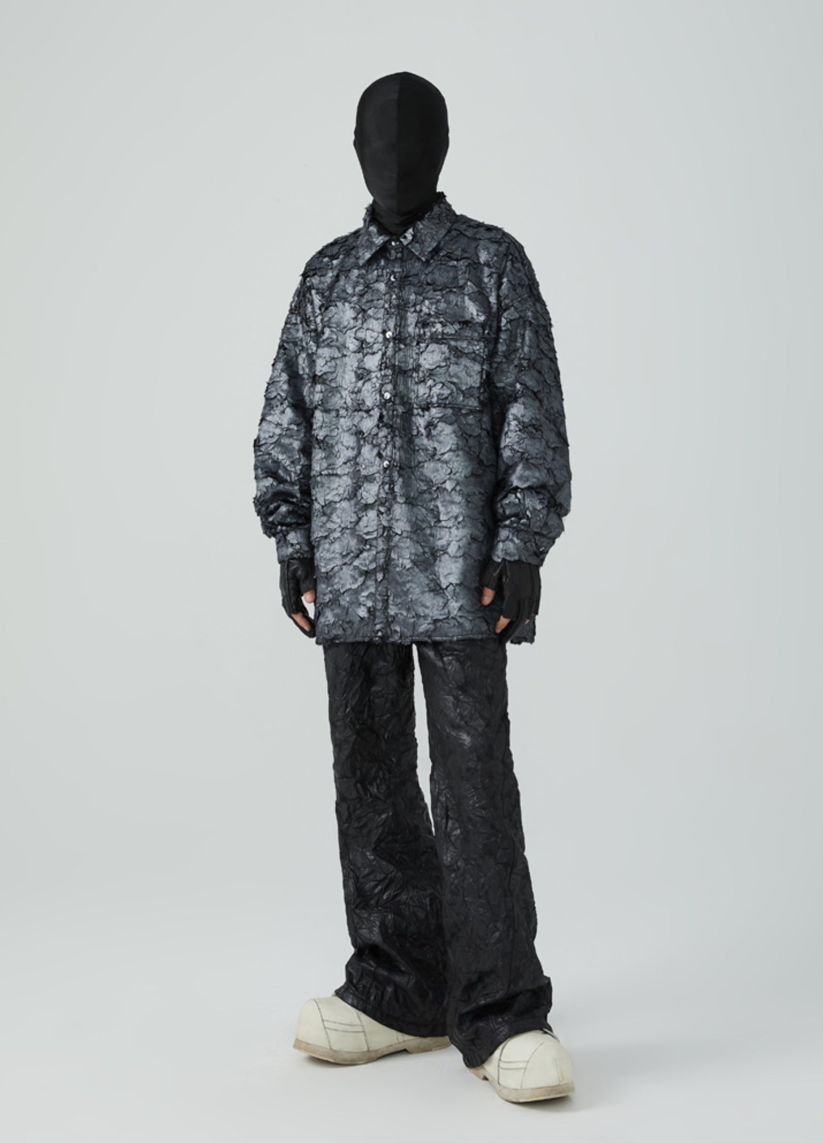 Camicia Arbor Etch 22SS