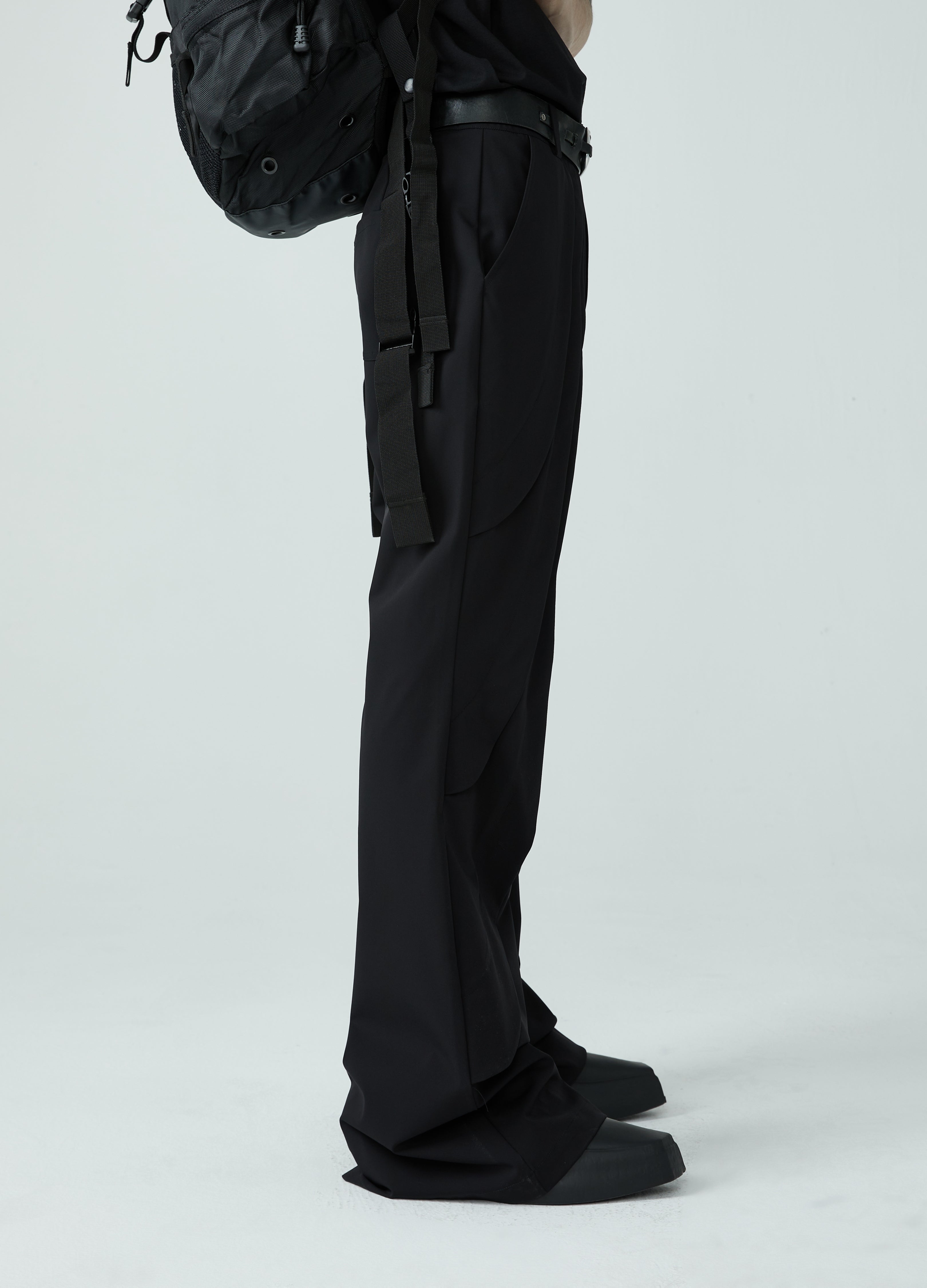 Pantaloni a gamba larga Starry Loft 23SS