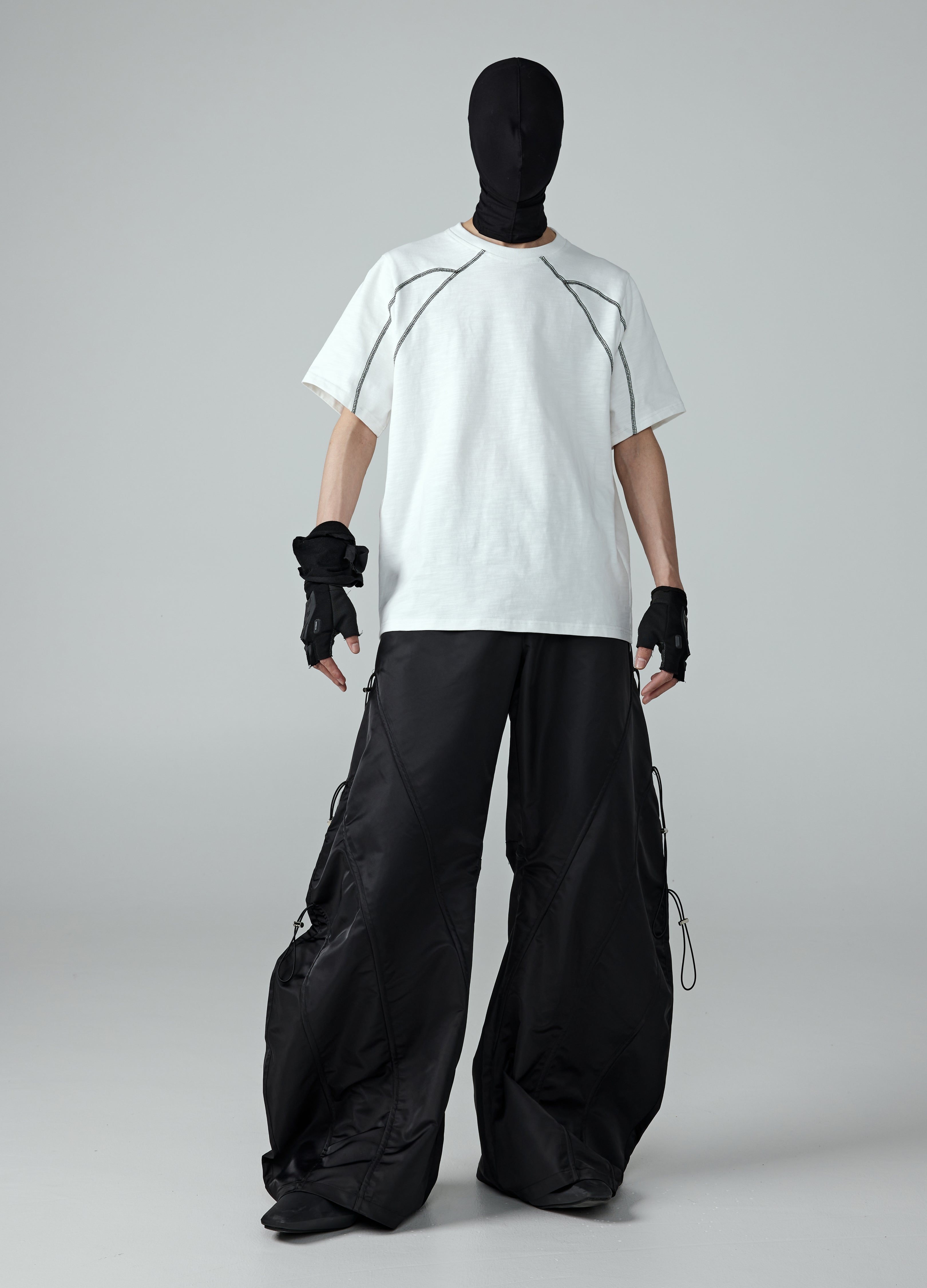 24SS Stitch Tee