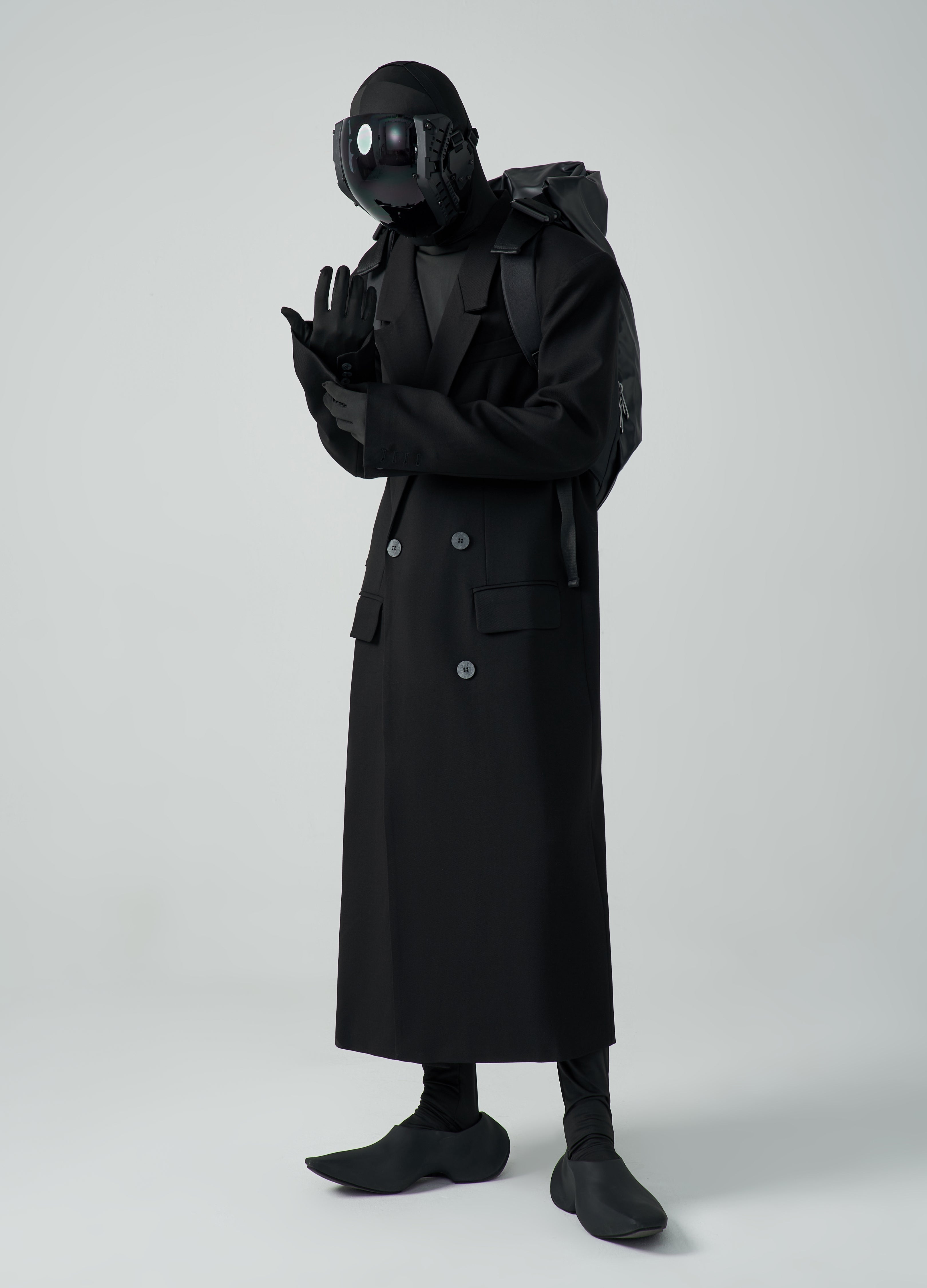 Cappotto Matrix Marauder 22FW
