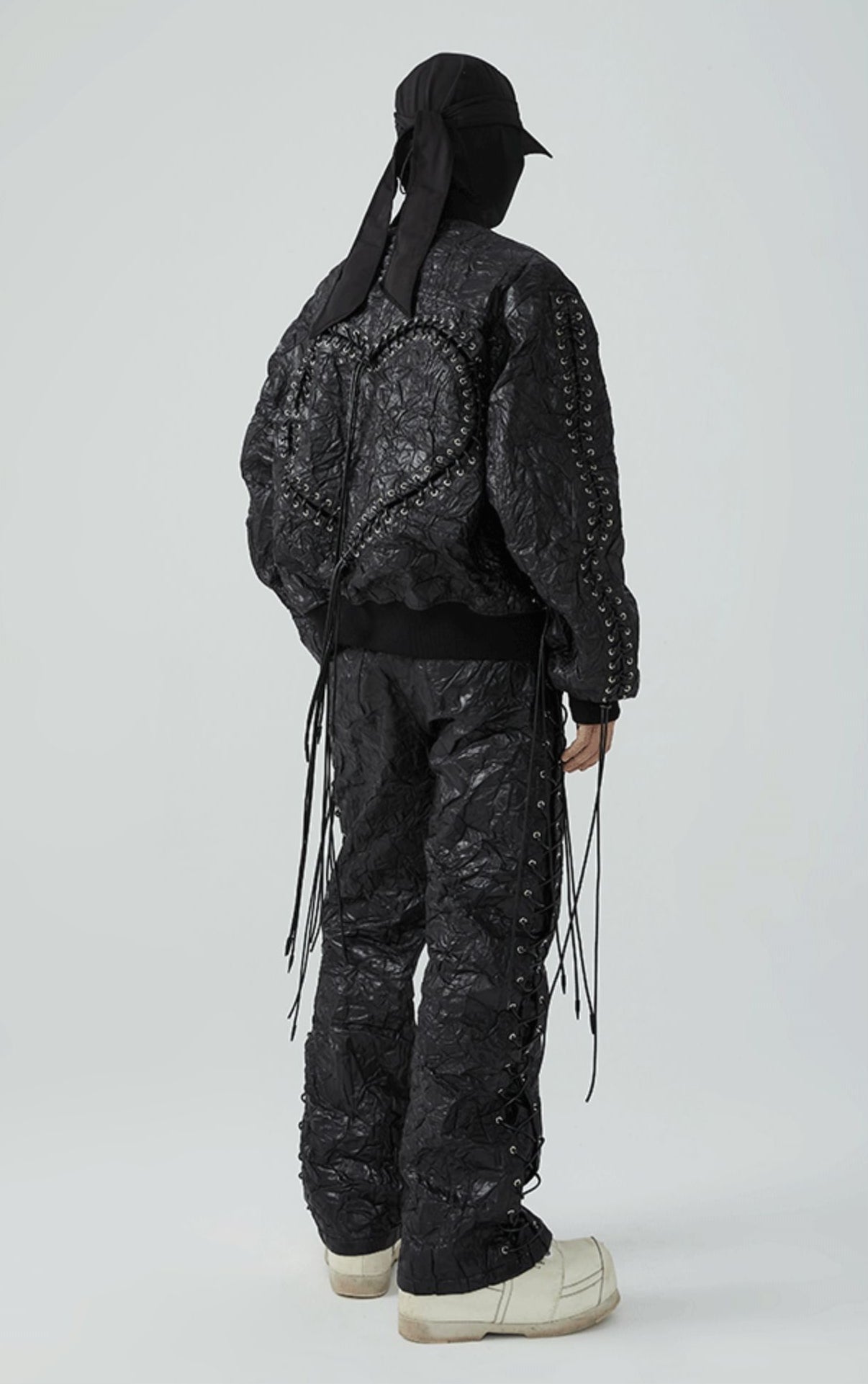 Bombardiere a cuore con abbraccio incrinato 22SS