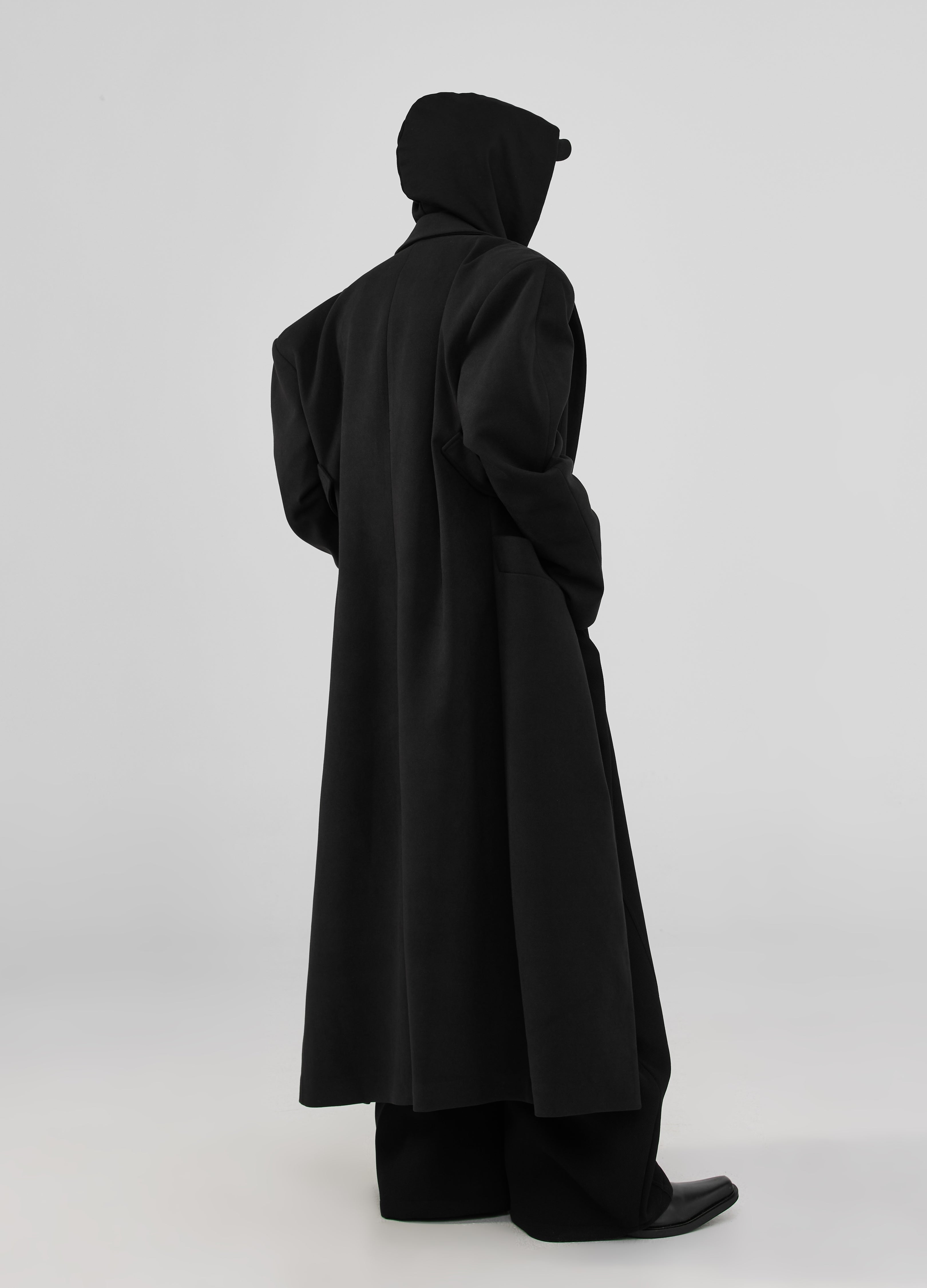 Cappotto Dominion X-Silhouette 24FW