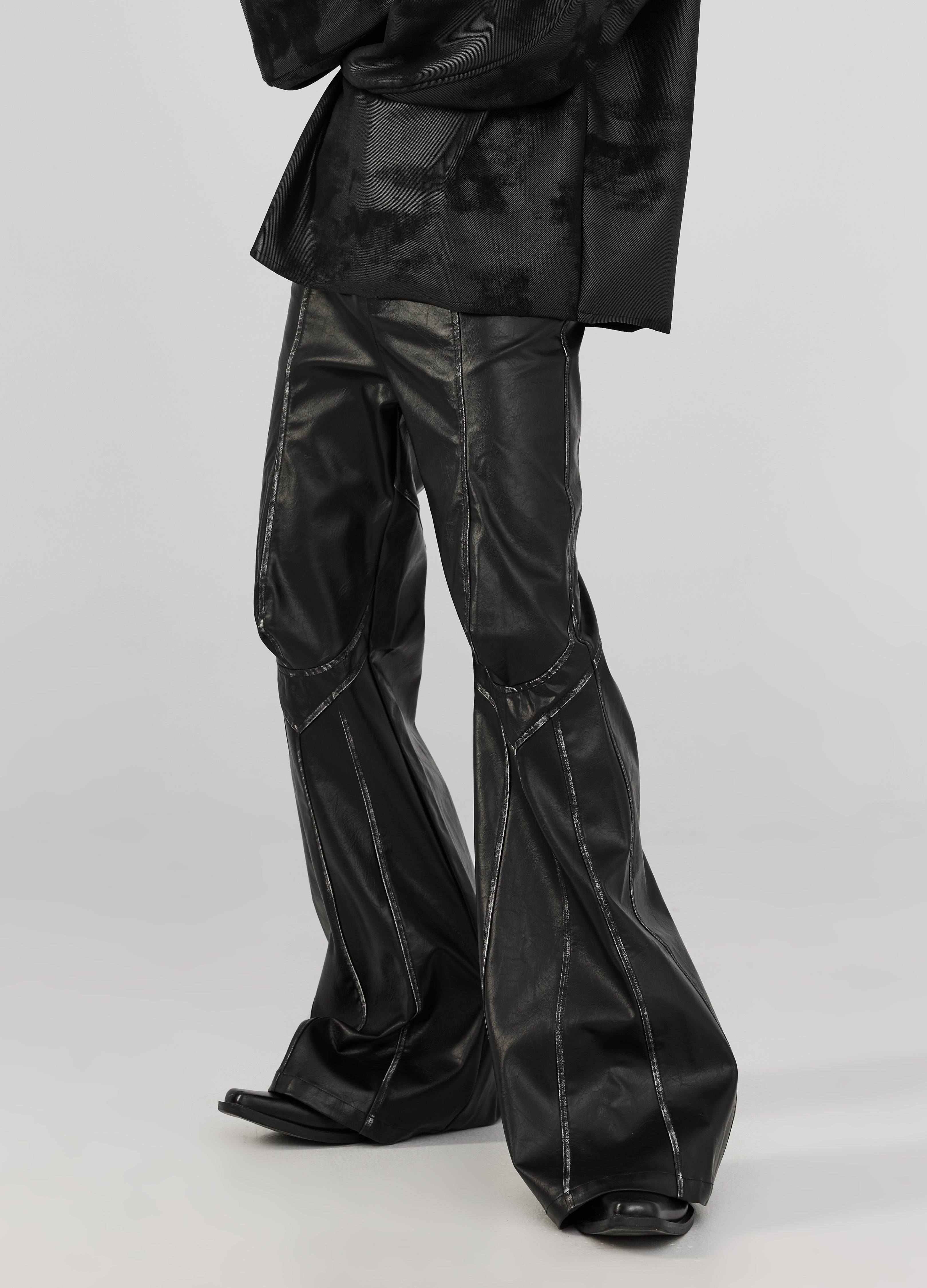 Pantaloni a pannello 24FW