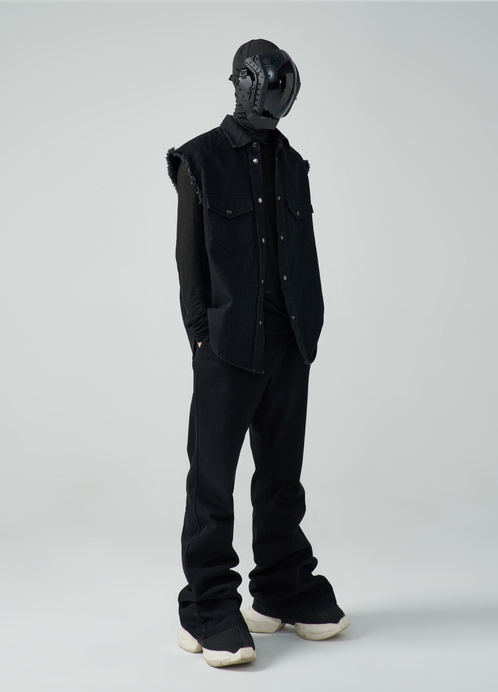 Gilet Blackout Boulevard 22FW