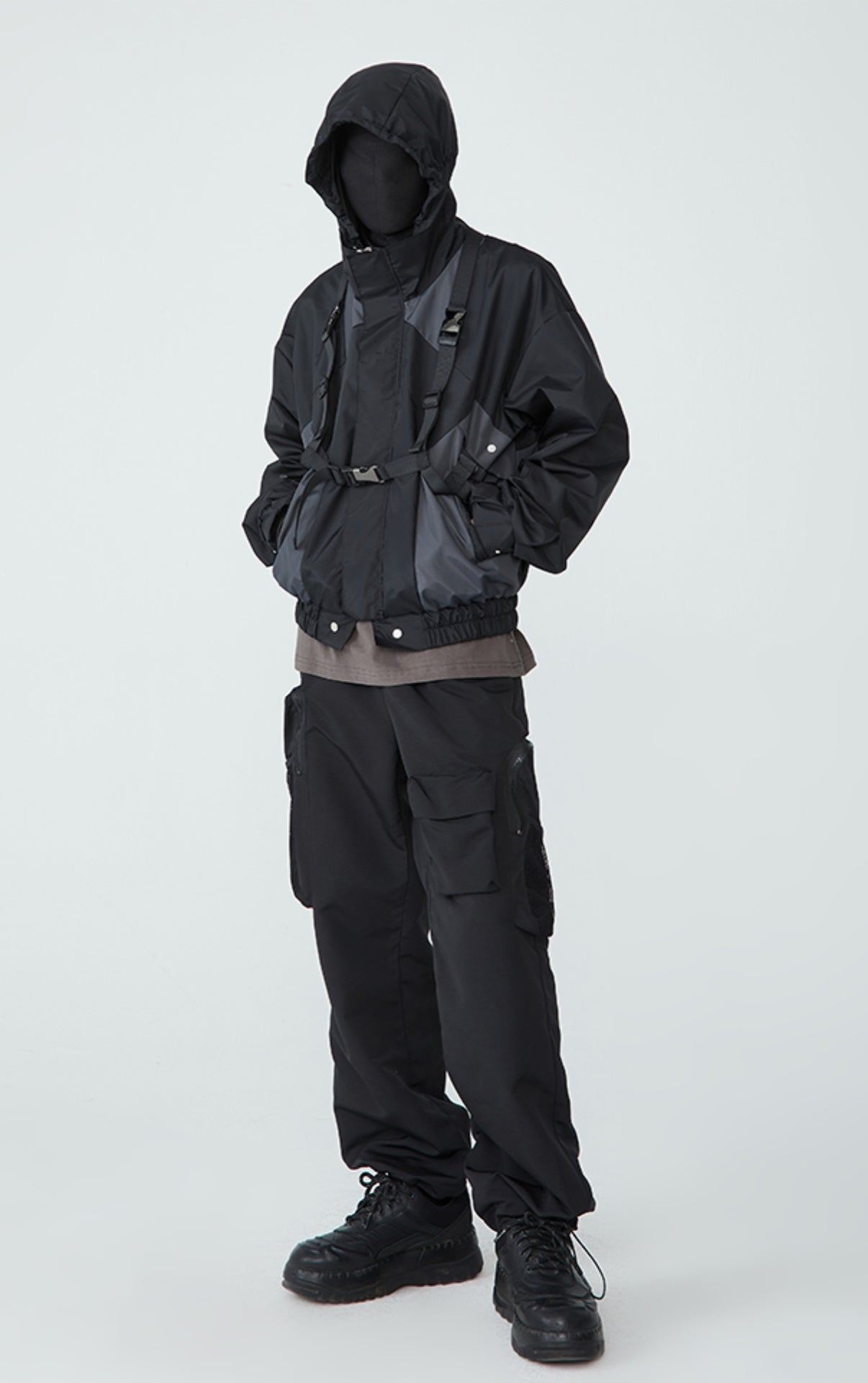 Giacca tattica Expedition Entwiner 21FW