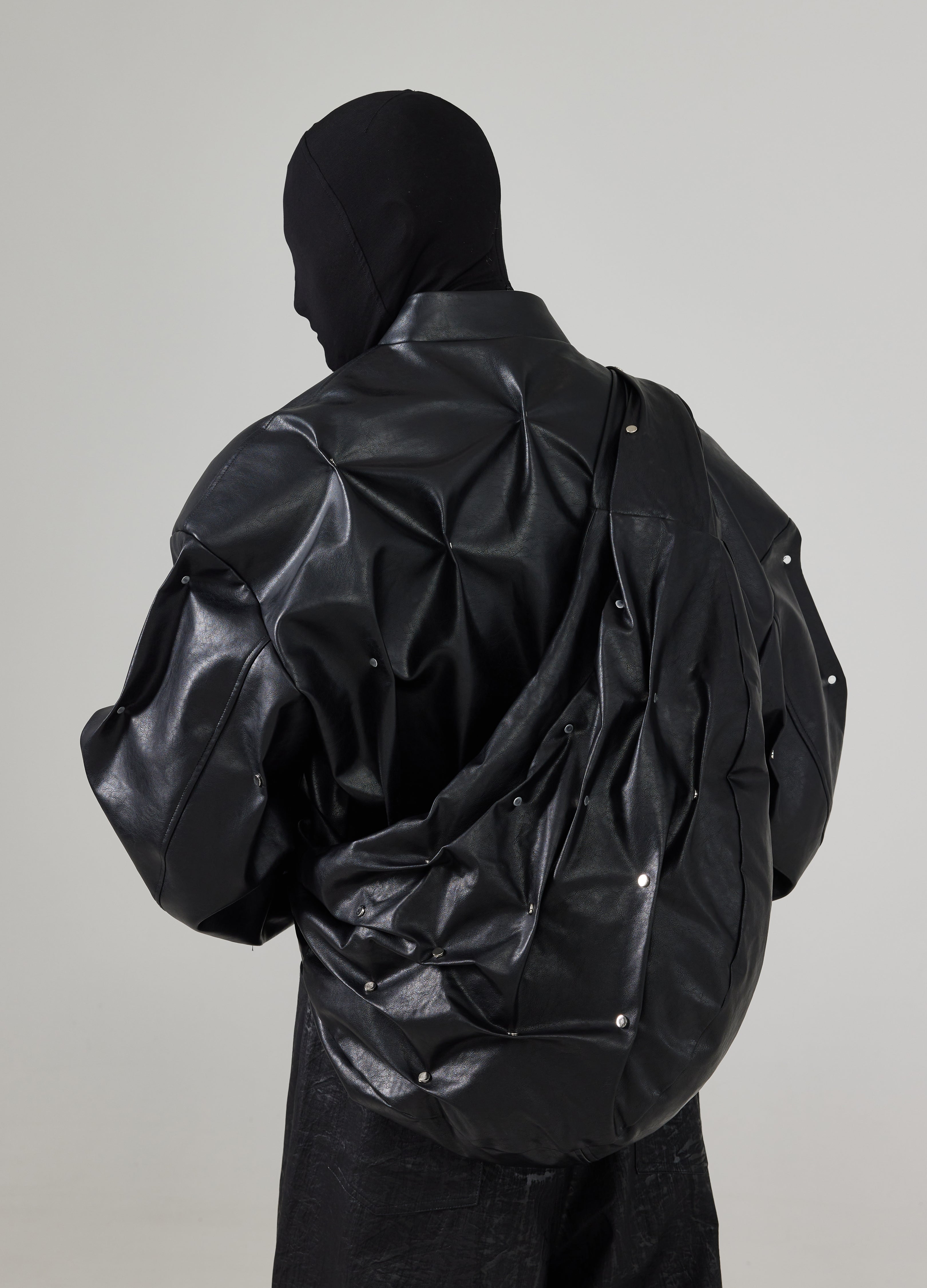 Borsa borchiata 24FW