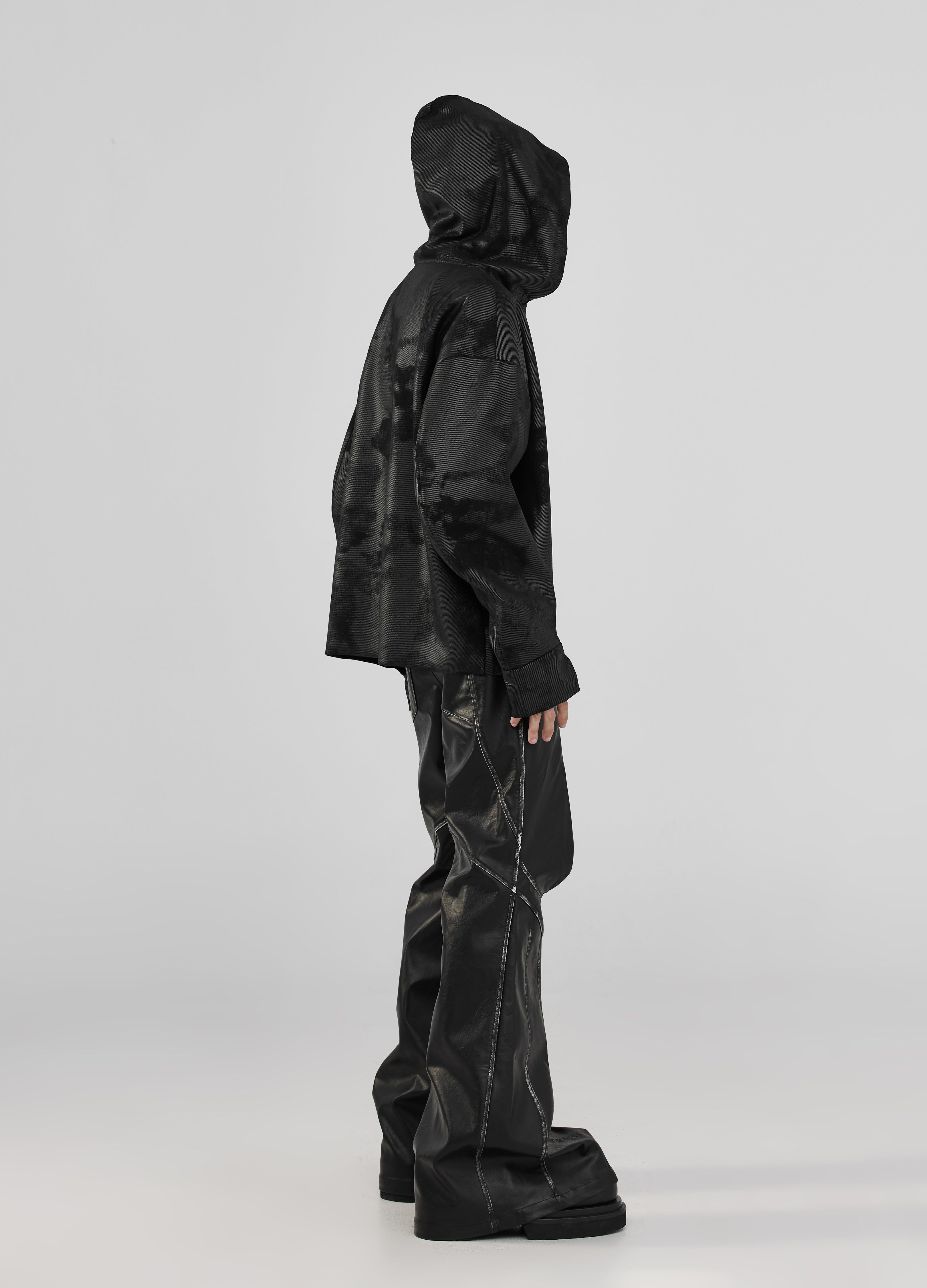 Felpa con cappuccio Nightfall Phantom 24FW