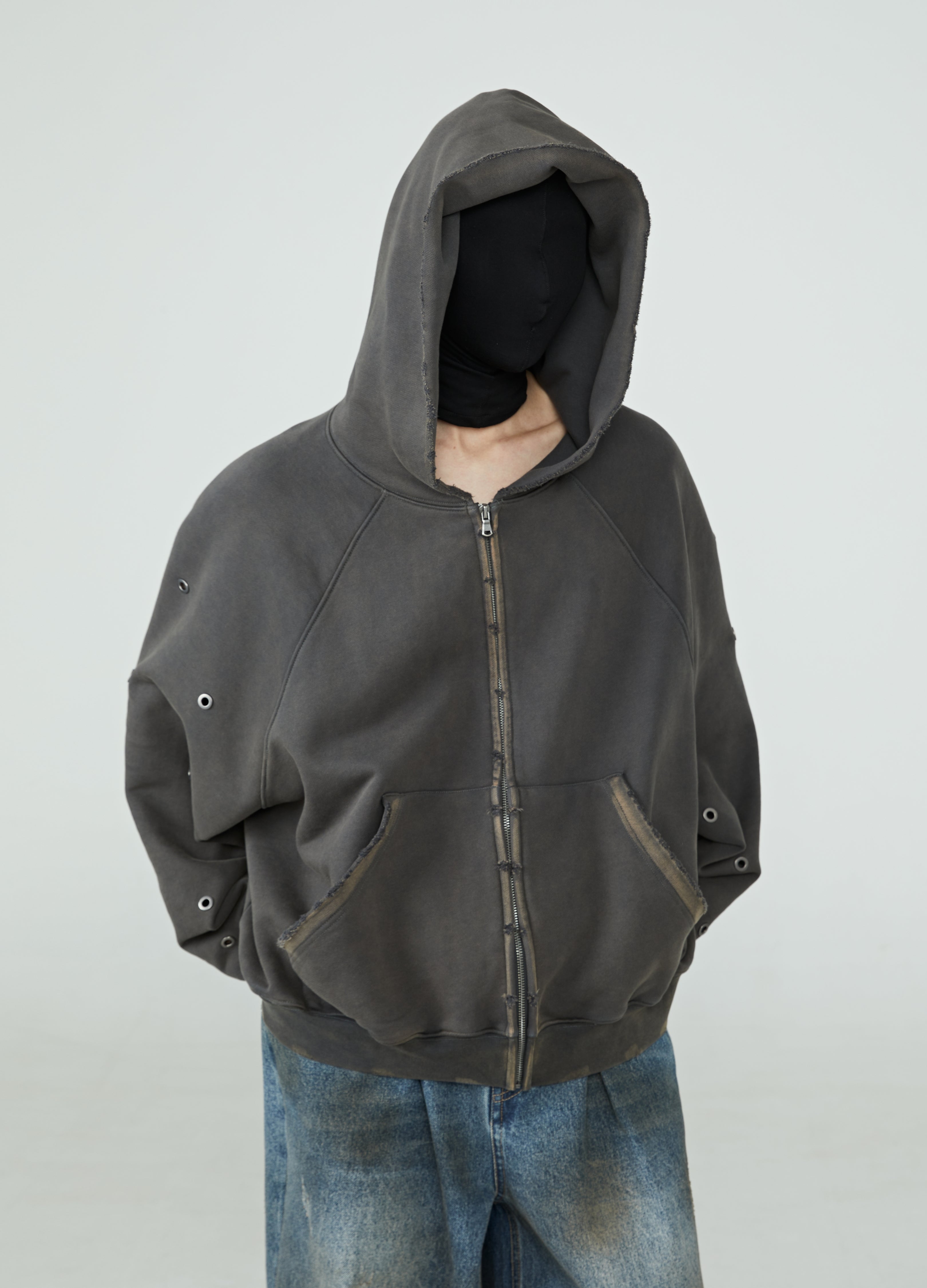 24SS Wasteland Explorer Hoodie