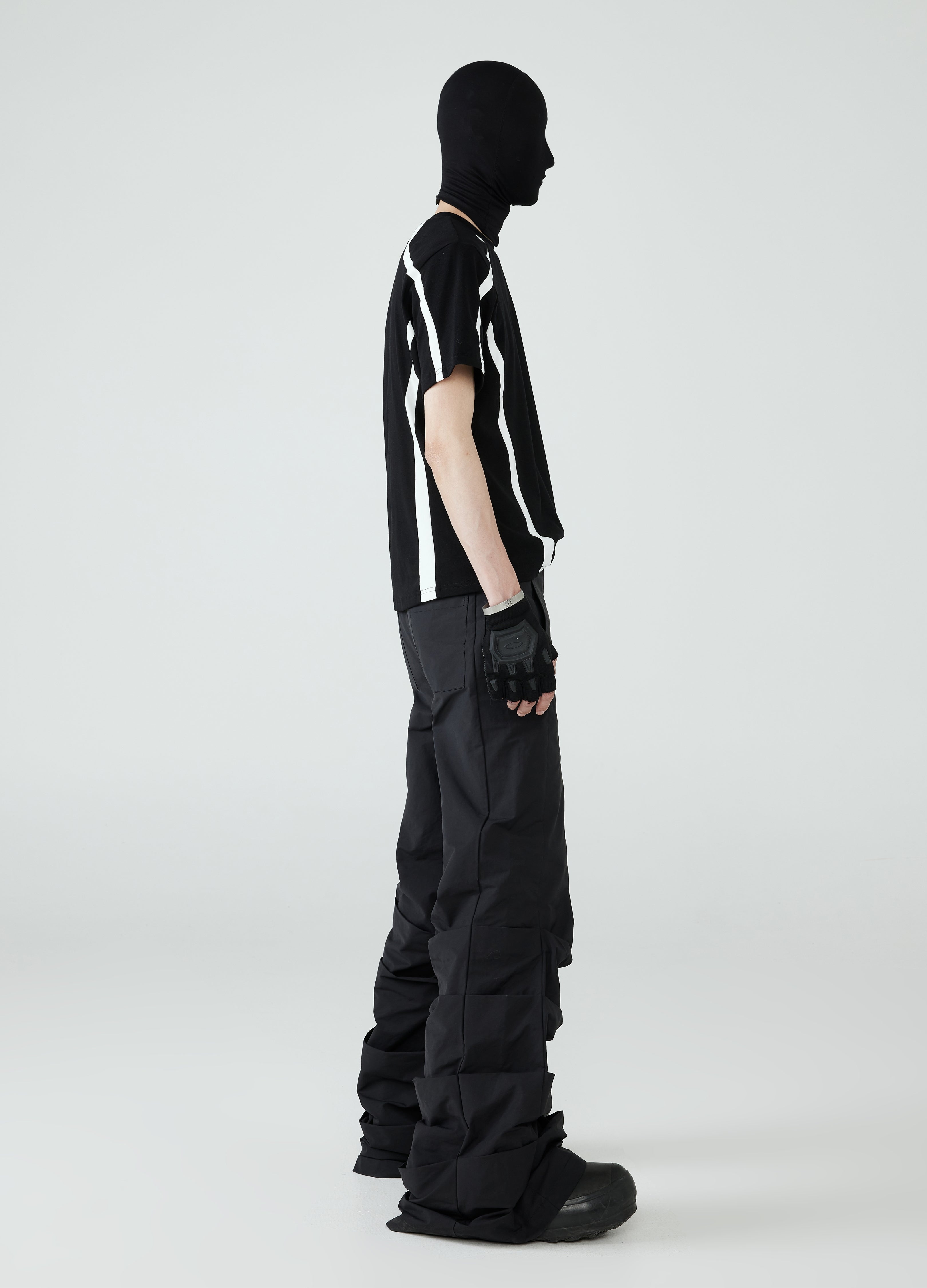 Maglietta color-block Avant-Garde 24SS