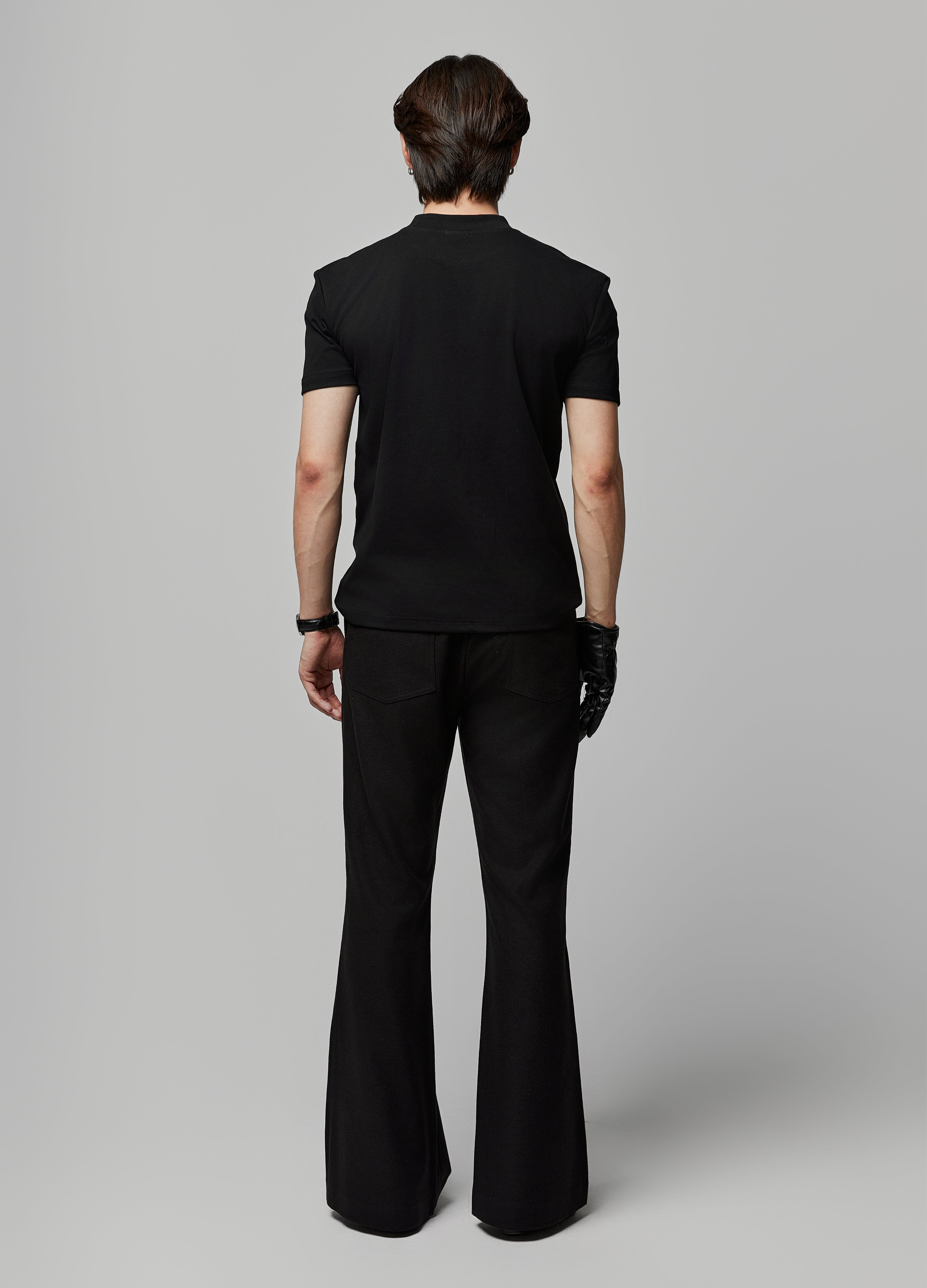 Maglietta attillata "SORONA" 24SS