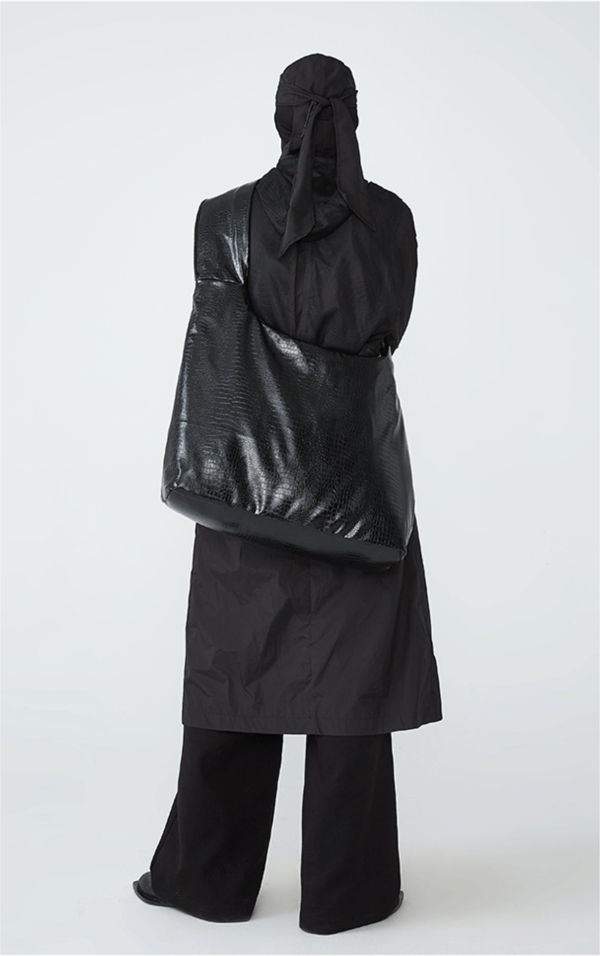 Borsa a tracolla in pelle Legionnaire 21FW