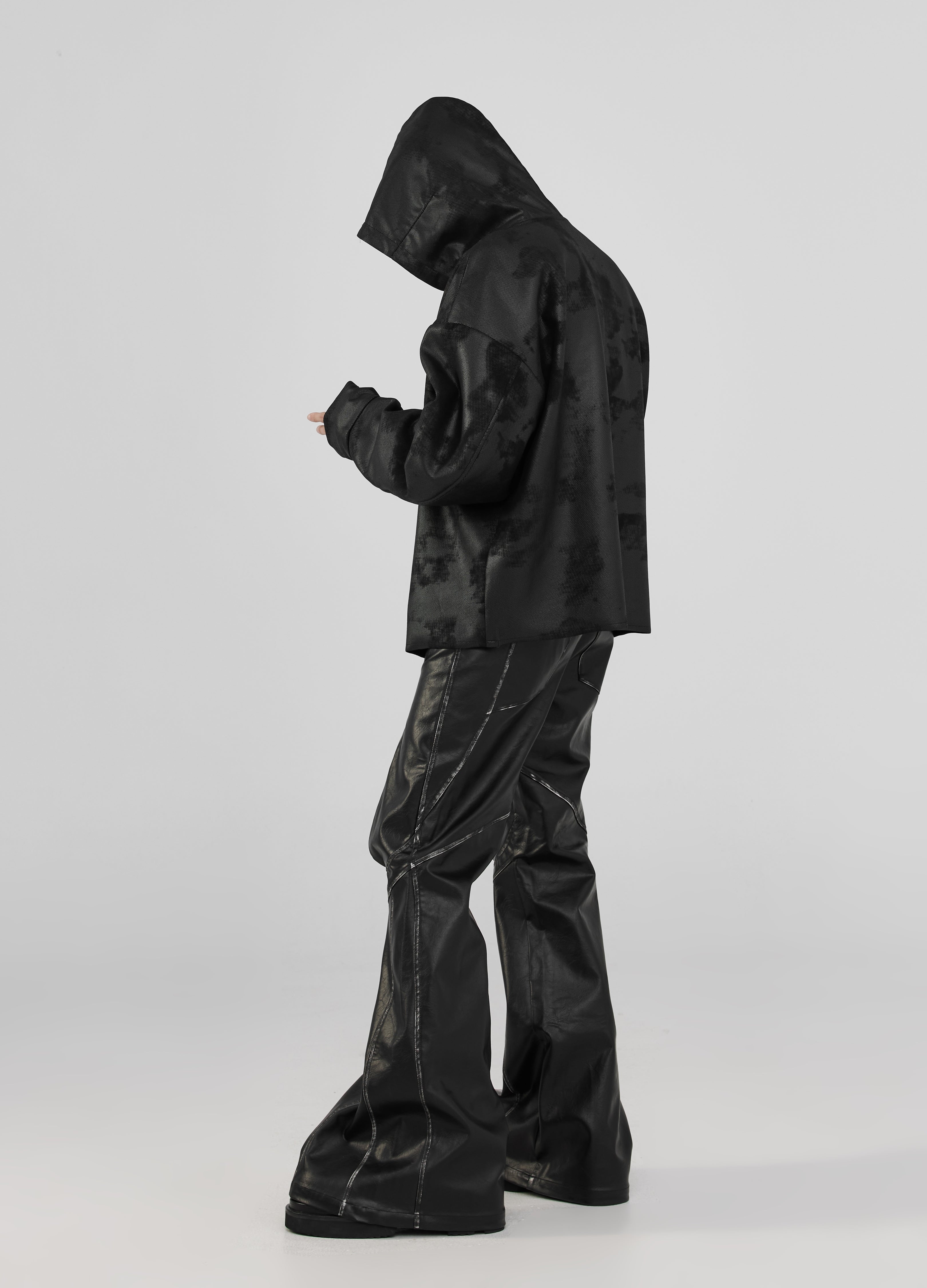 Pantaloni a pannello 24FW