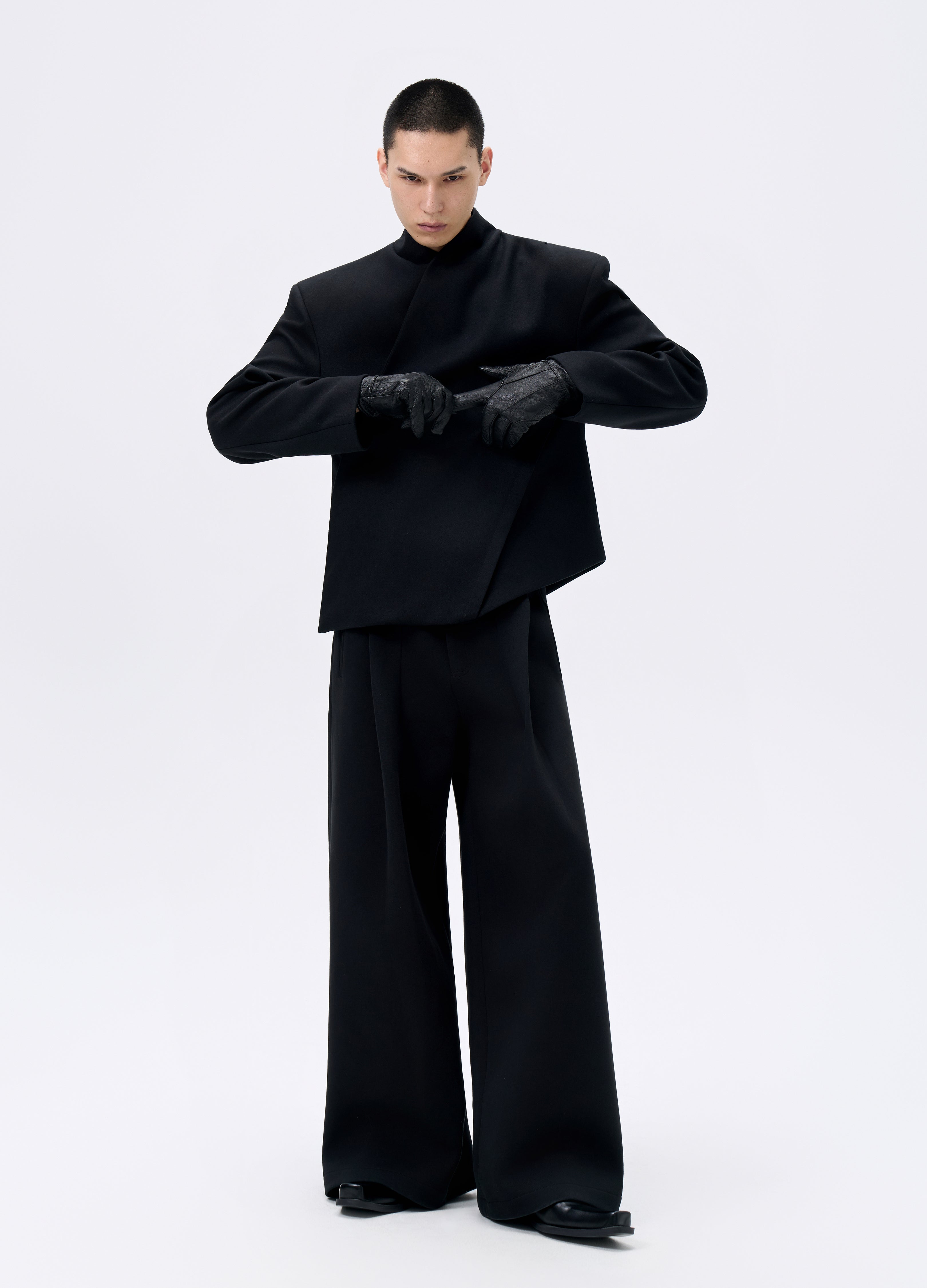 GIACCA CORTA NIGHTBLADE 25FW