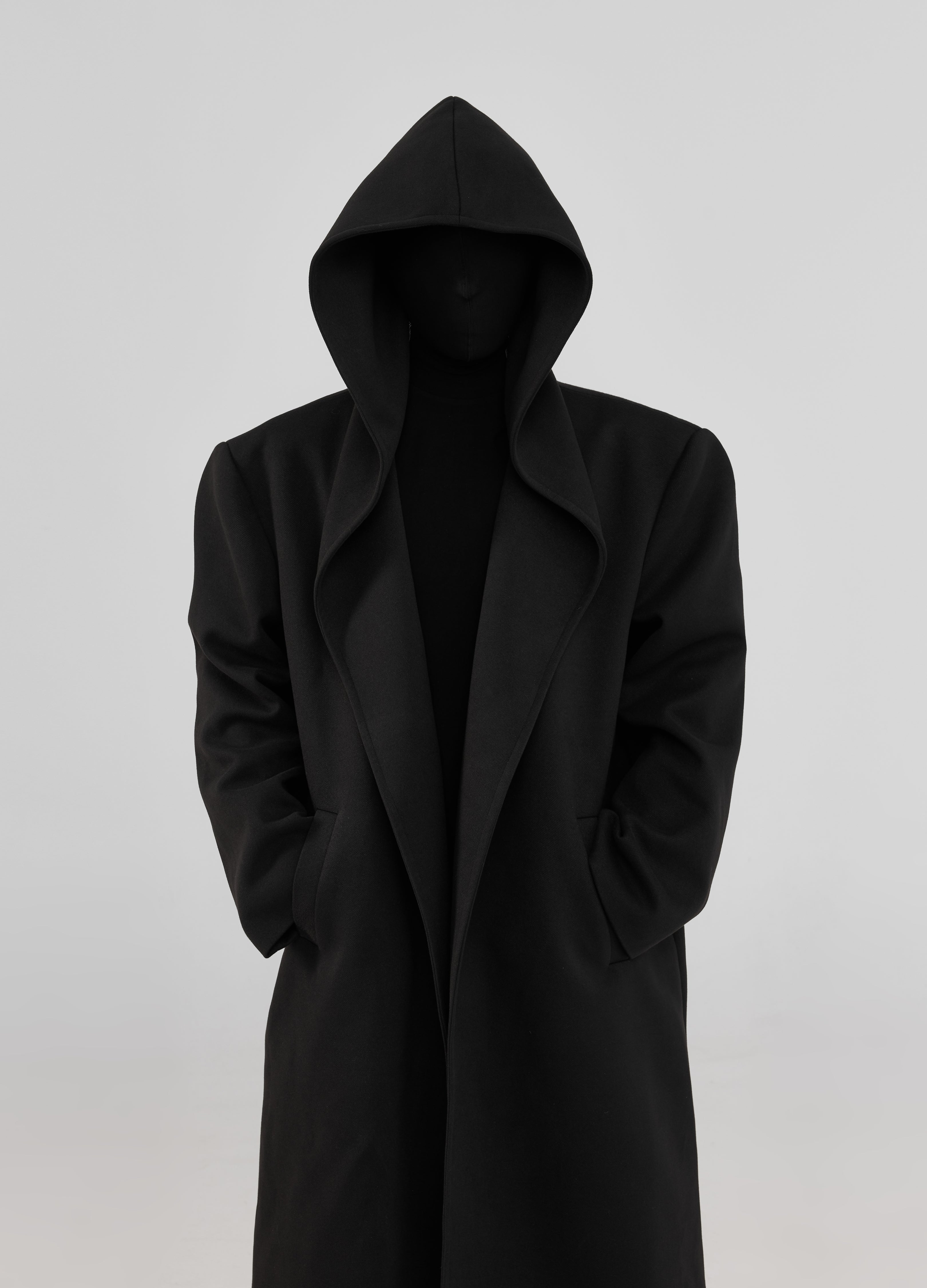 Cappotto lungo Shadow Assassin 24FW