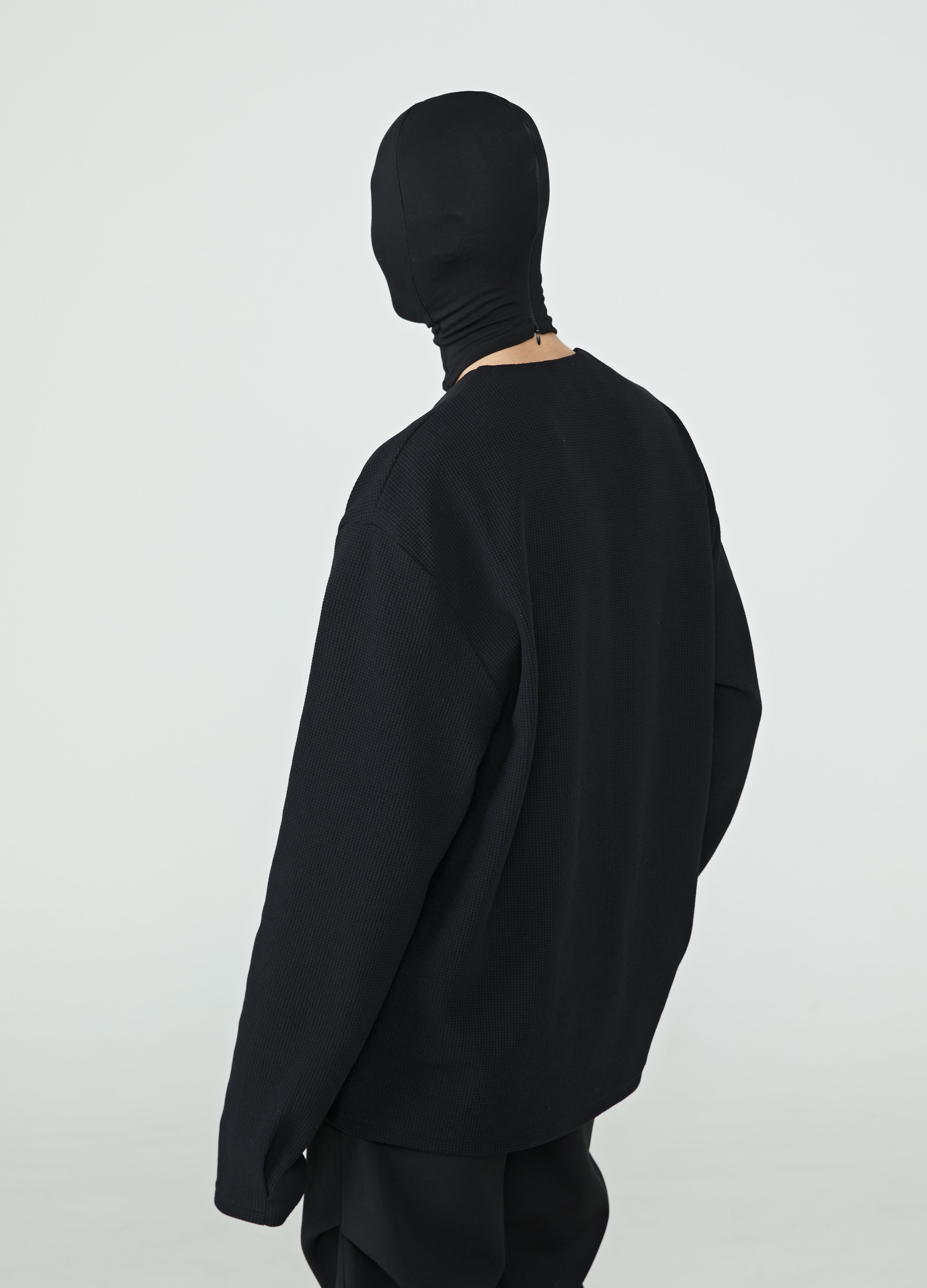 Maglione con scollo a V Voyager 24SS