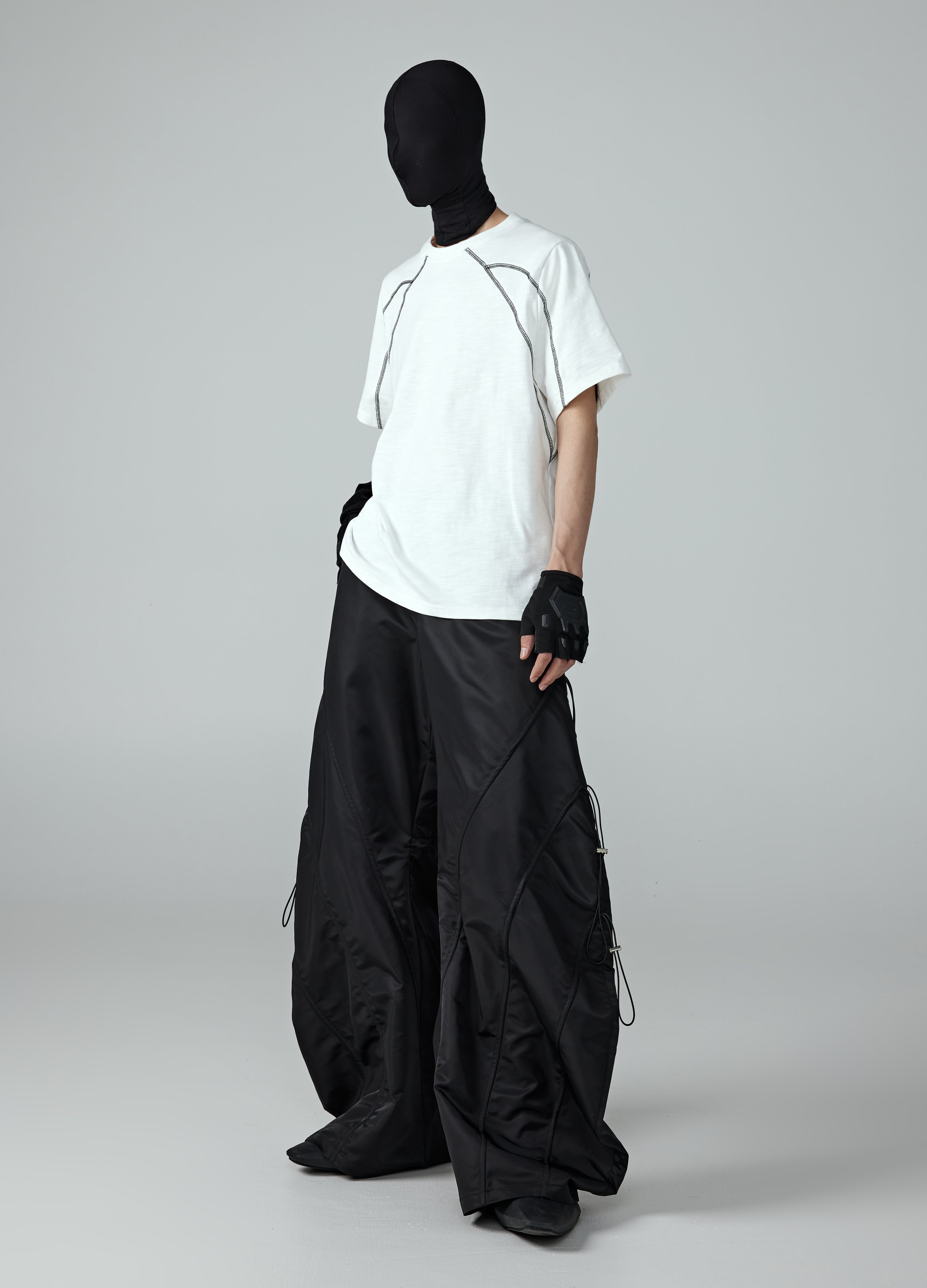 24SS Stitch Tee