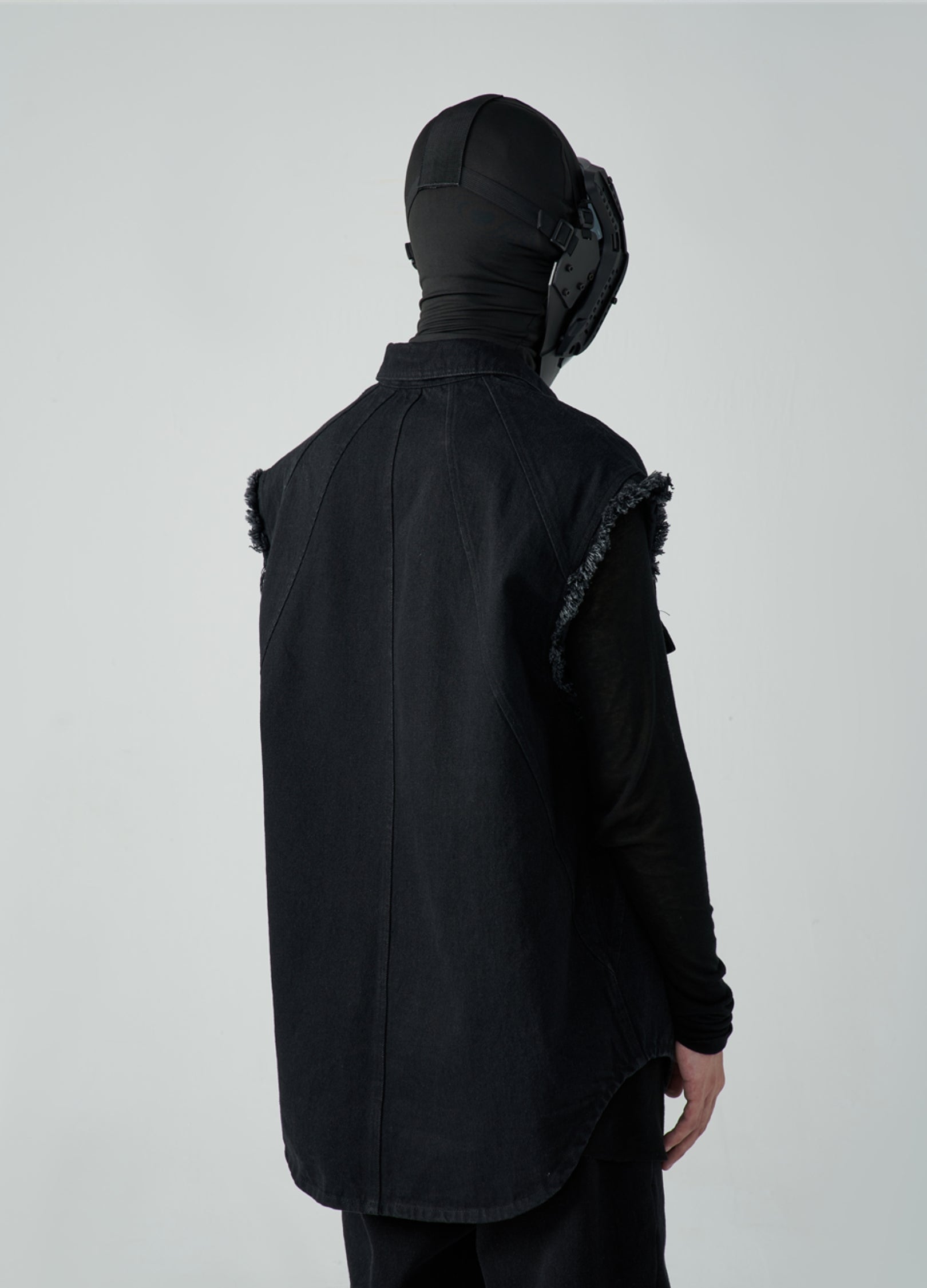 Gilet Blackout Boulevard 22FW