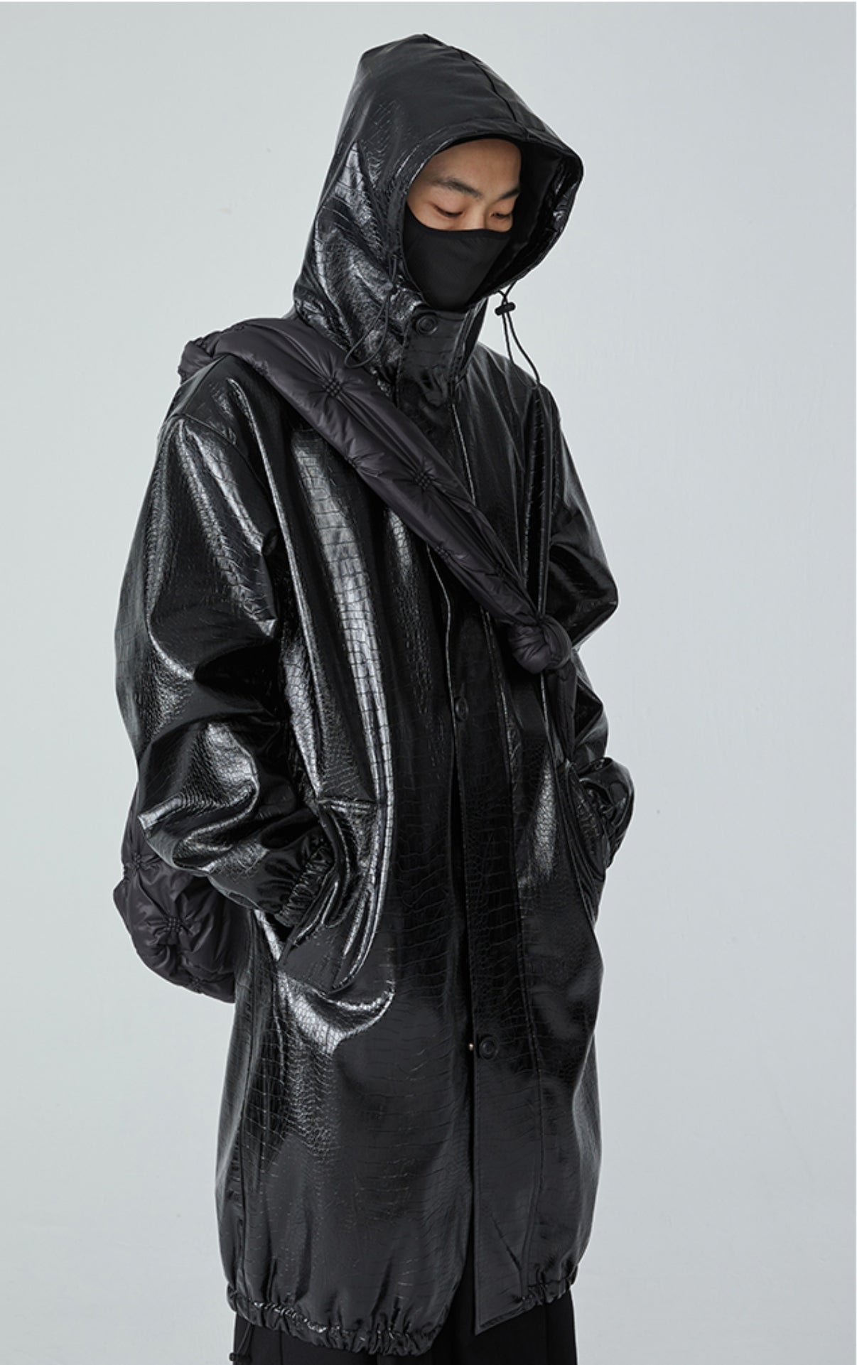 Borsa a tracolla Night Cloud Puffer 21FW