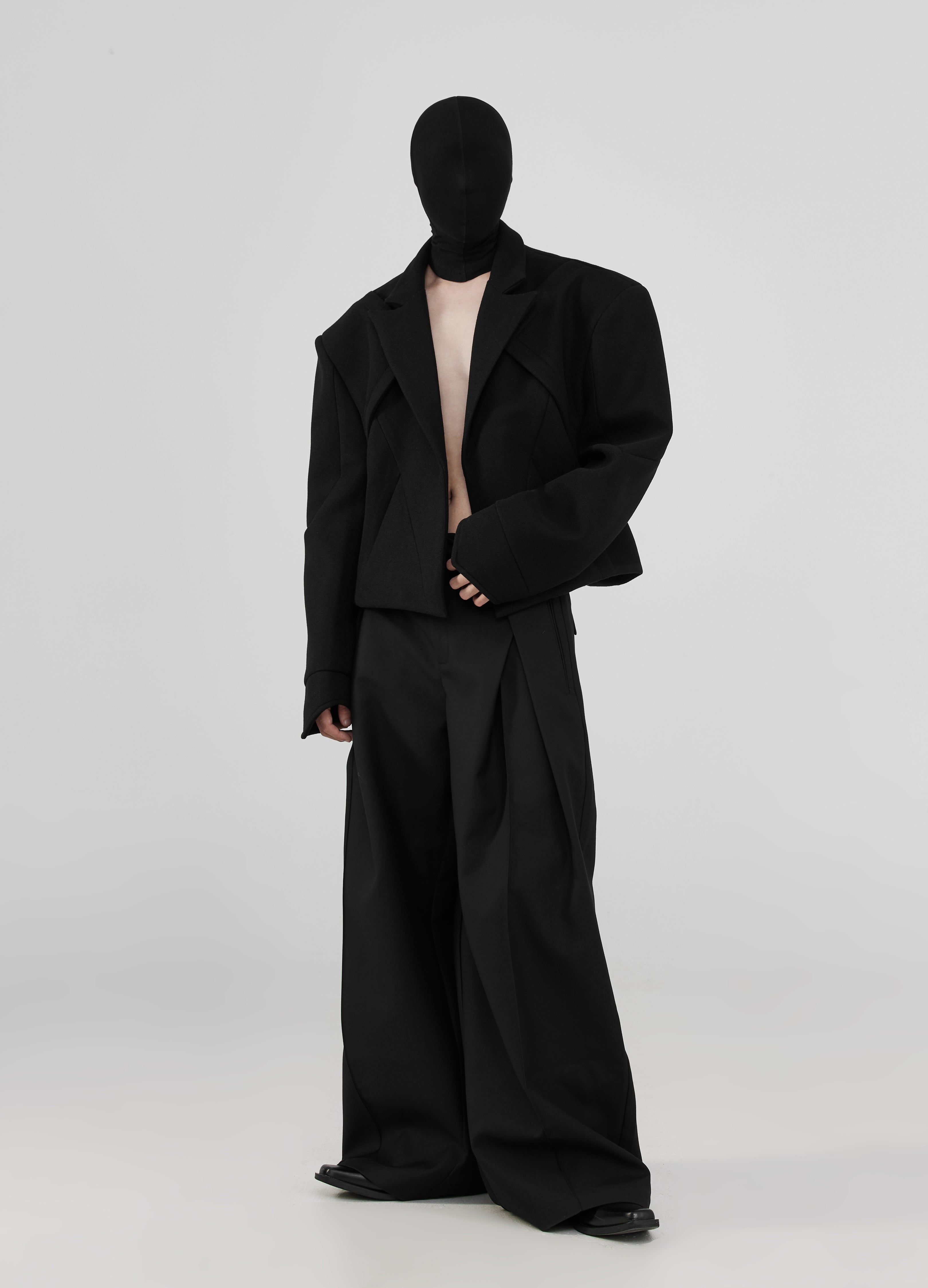 Giacca in lana Dark Strata 24FW