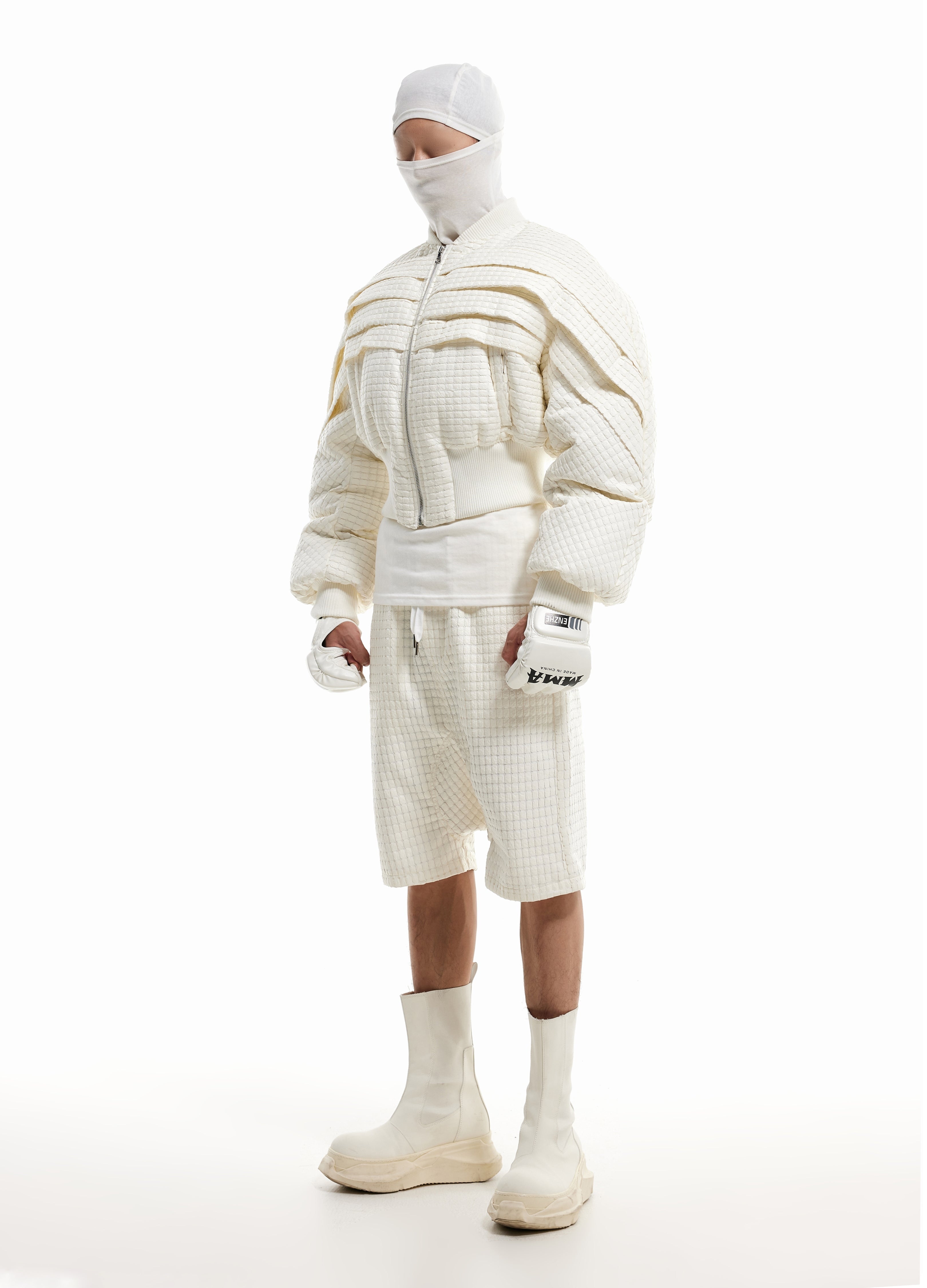 GIACCA NINJA IN PIUMINO