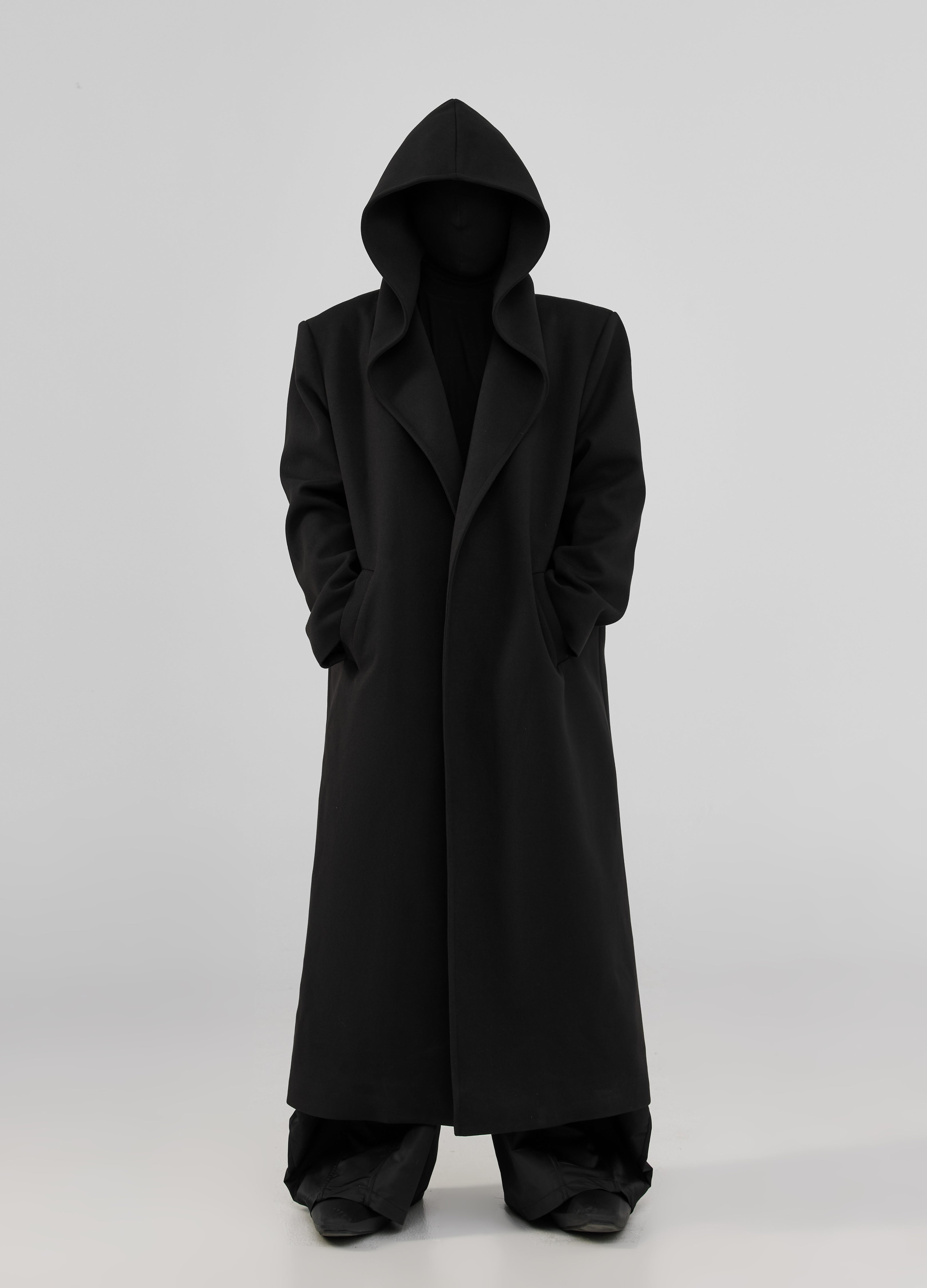 Cappotto lungo Shadow Assassin 24FW