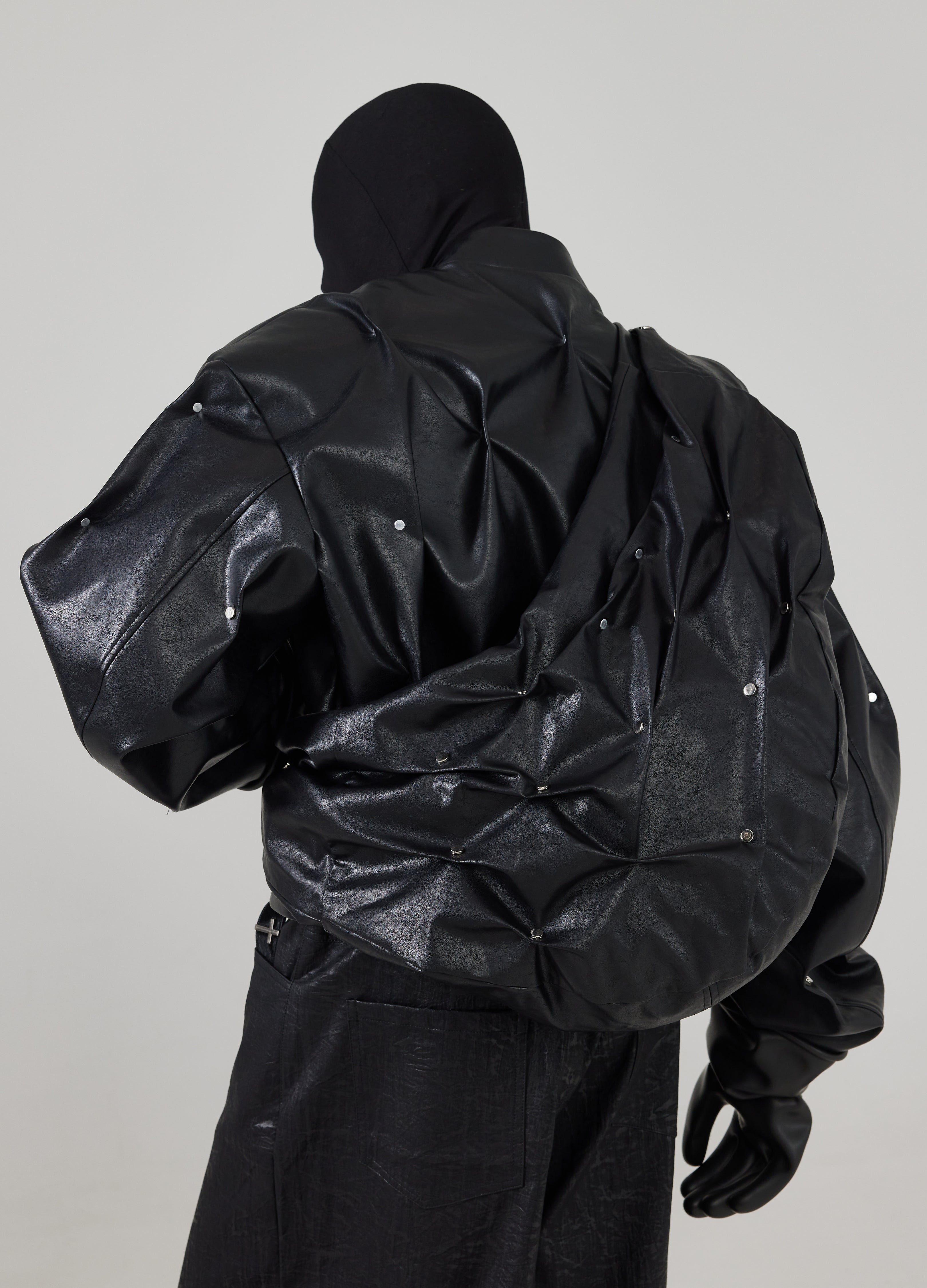 Borsa borchiata 24FW