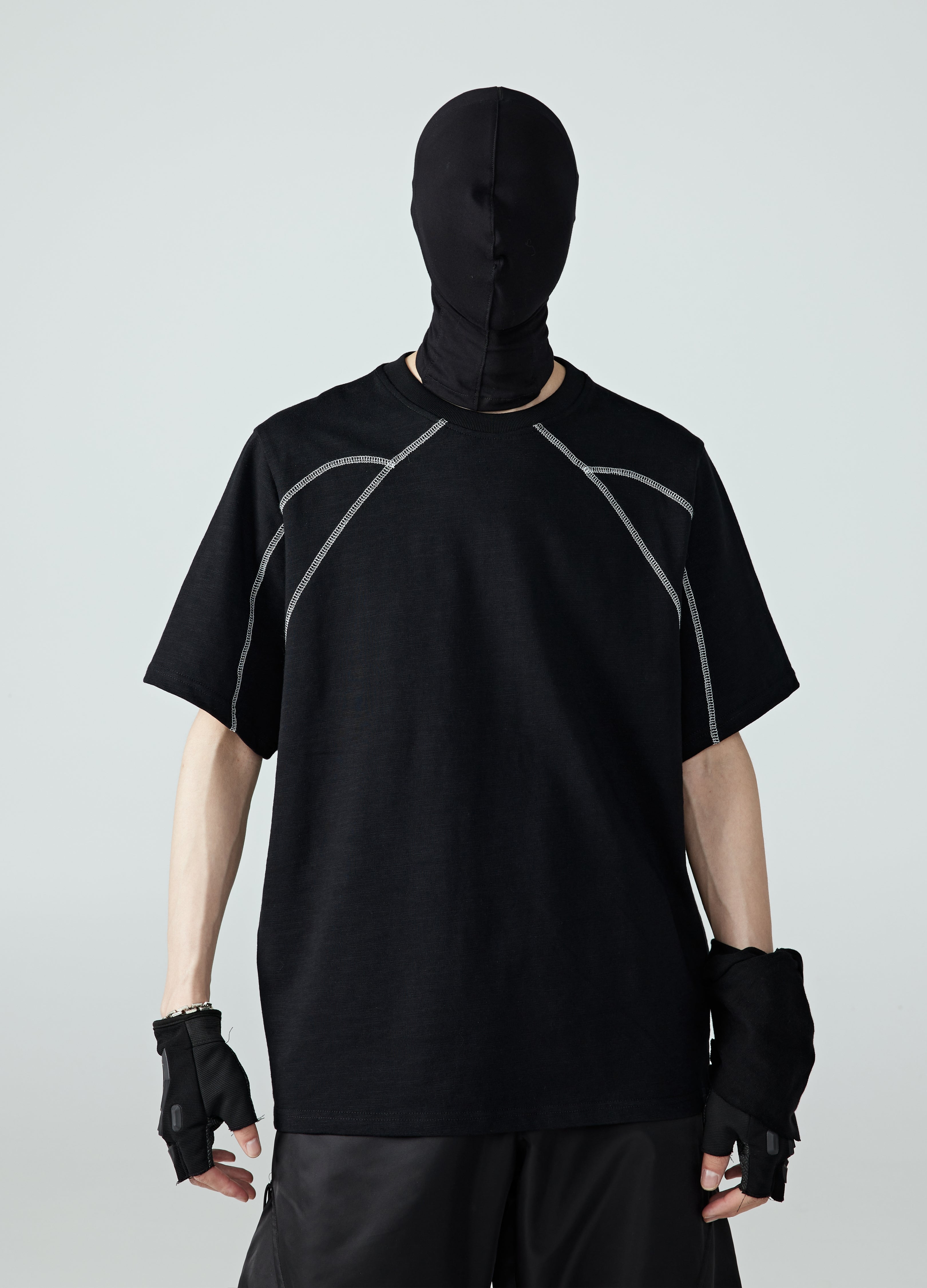 24SS Stitch Tee