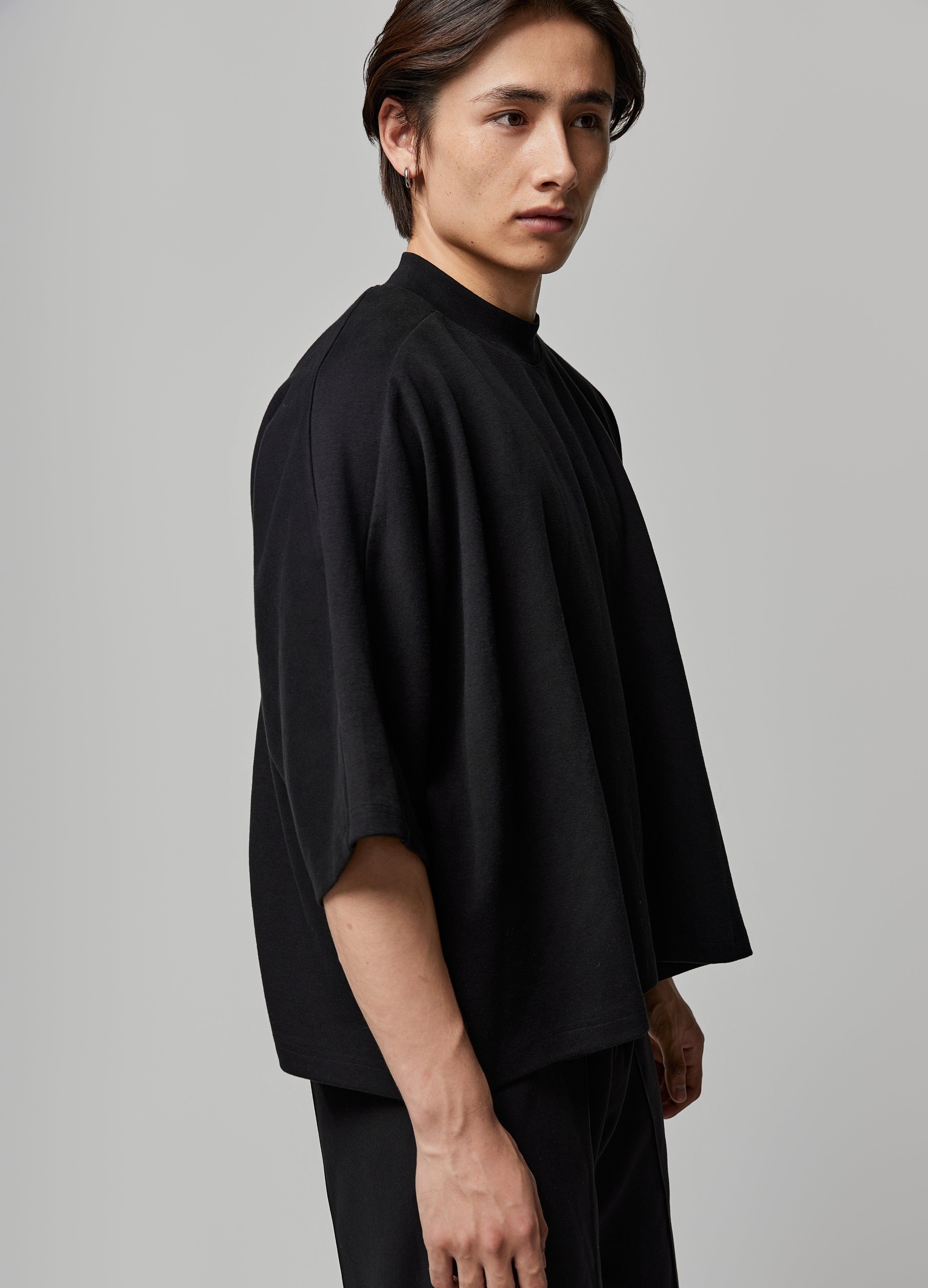 Maglietta larga "BATWING" 24SS