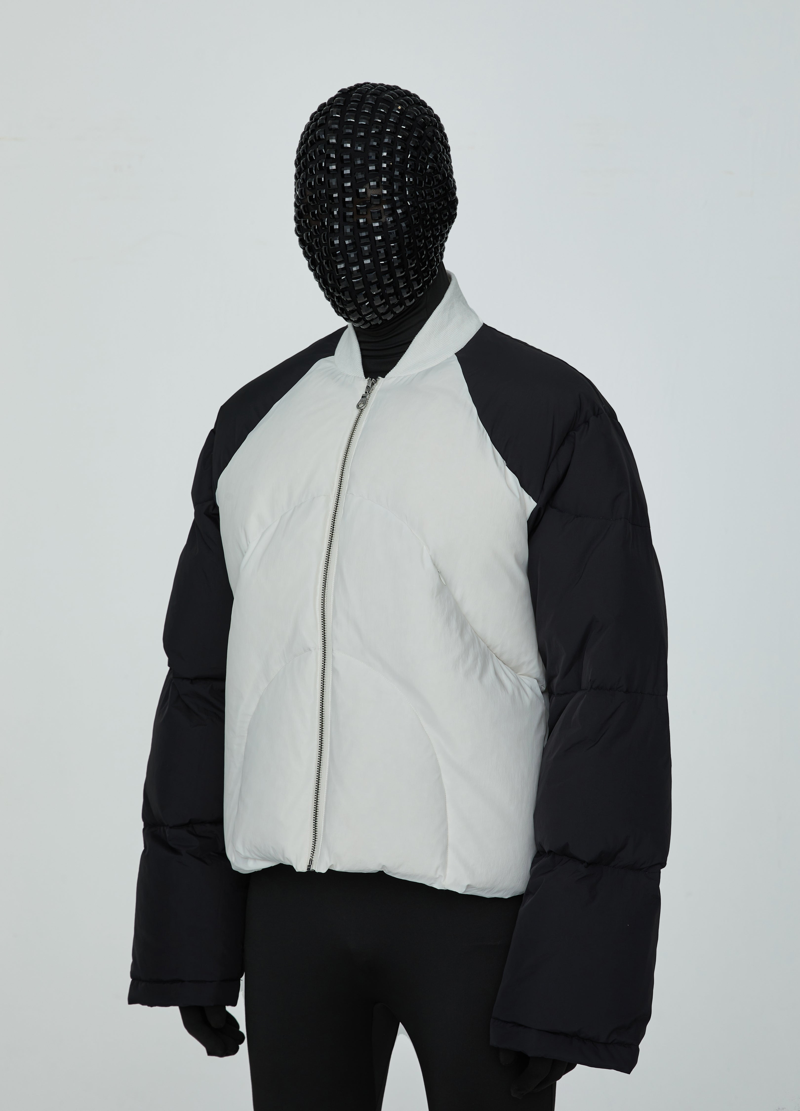 Piumino bicolore Frostline 22FW