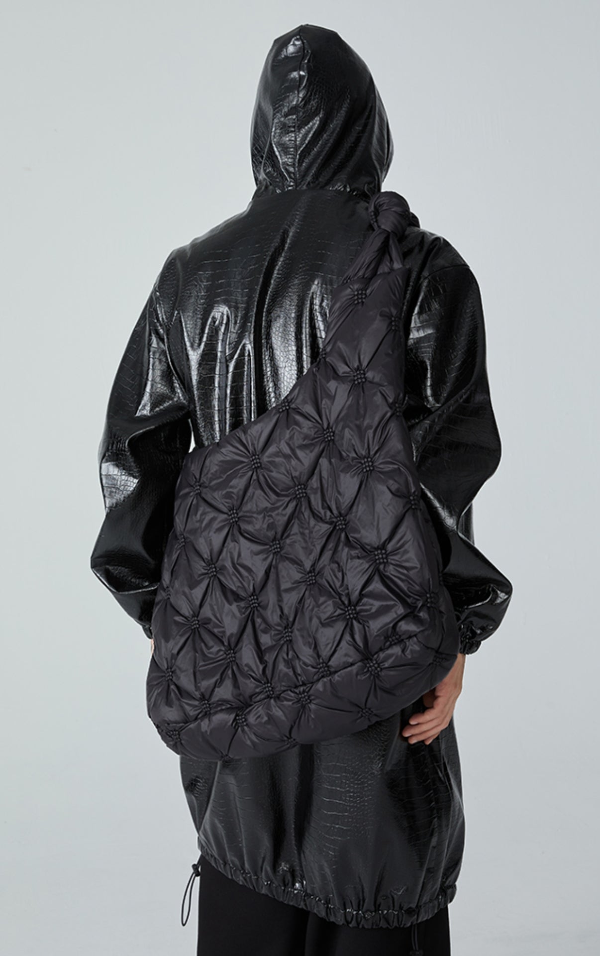 Borsa a tracolla Night Cloud Puffer 21FW