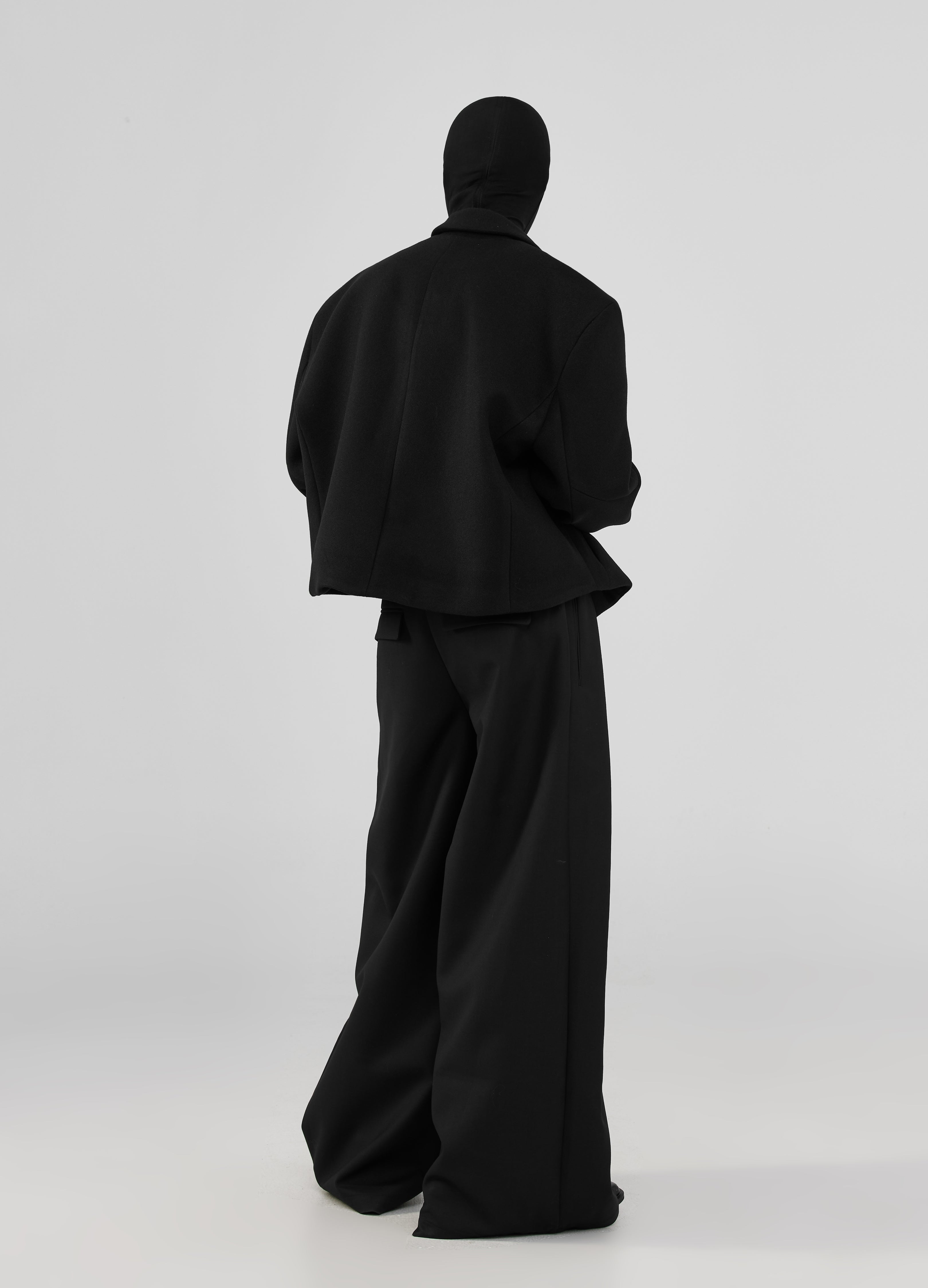 Giacca in lana Dark Strata 24FW