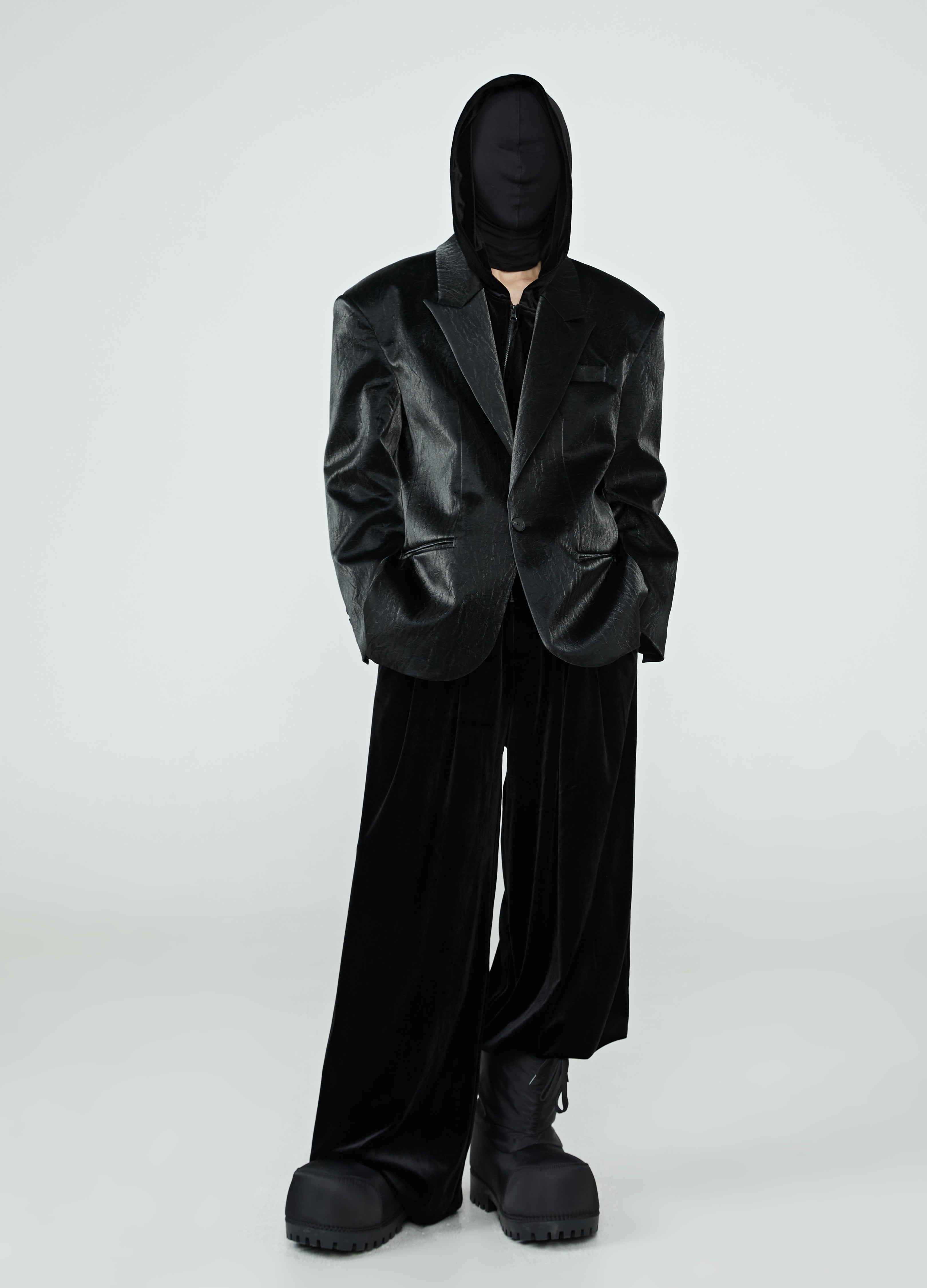 24SS Dusk-to-Dawn Padded Coat