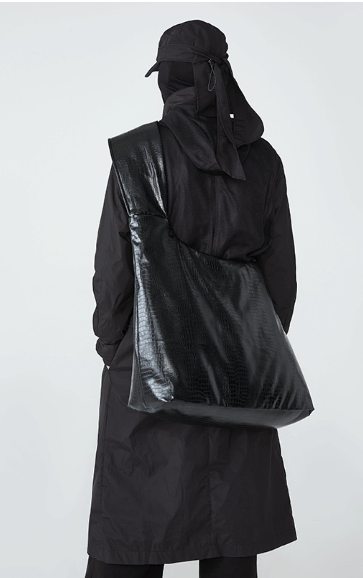 Borsa a tracolla in pelle Legionnaire 21FW