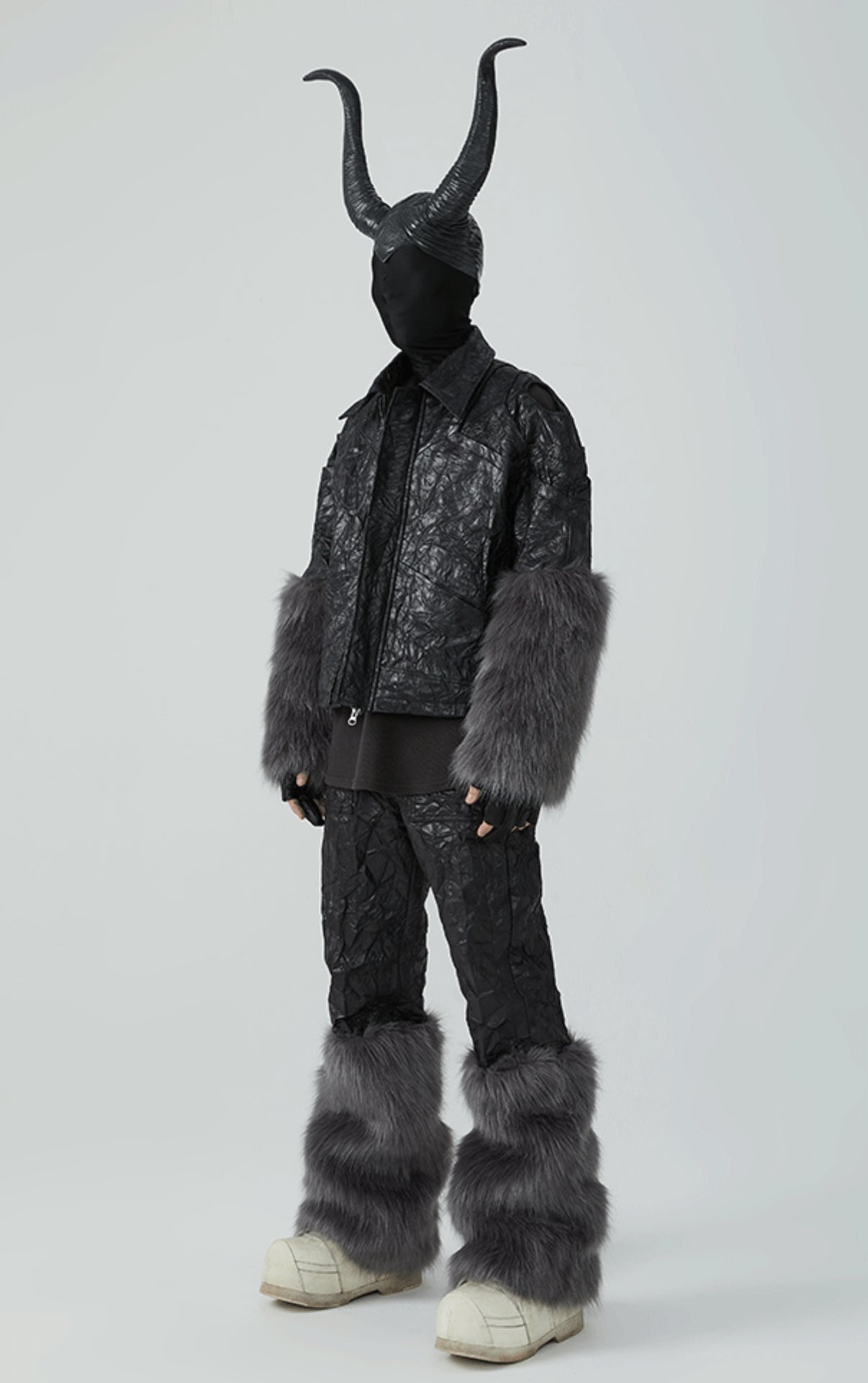 22SS Complesso Nightshade: Bombardiere Velo Vulpino