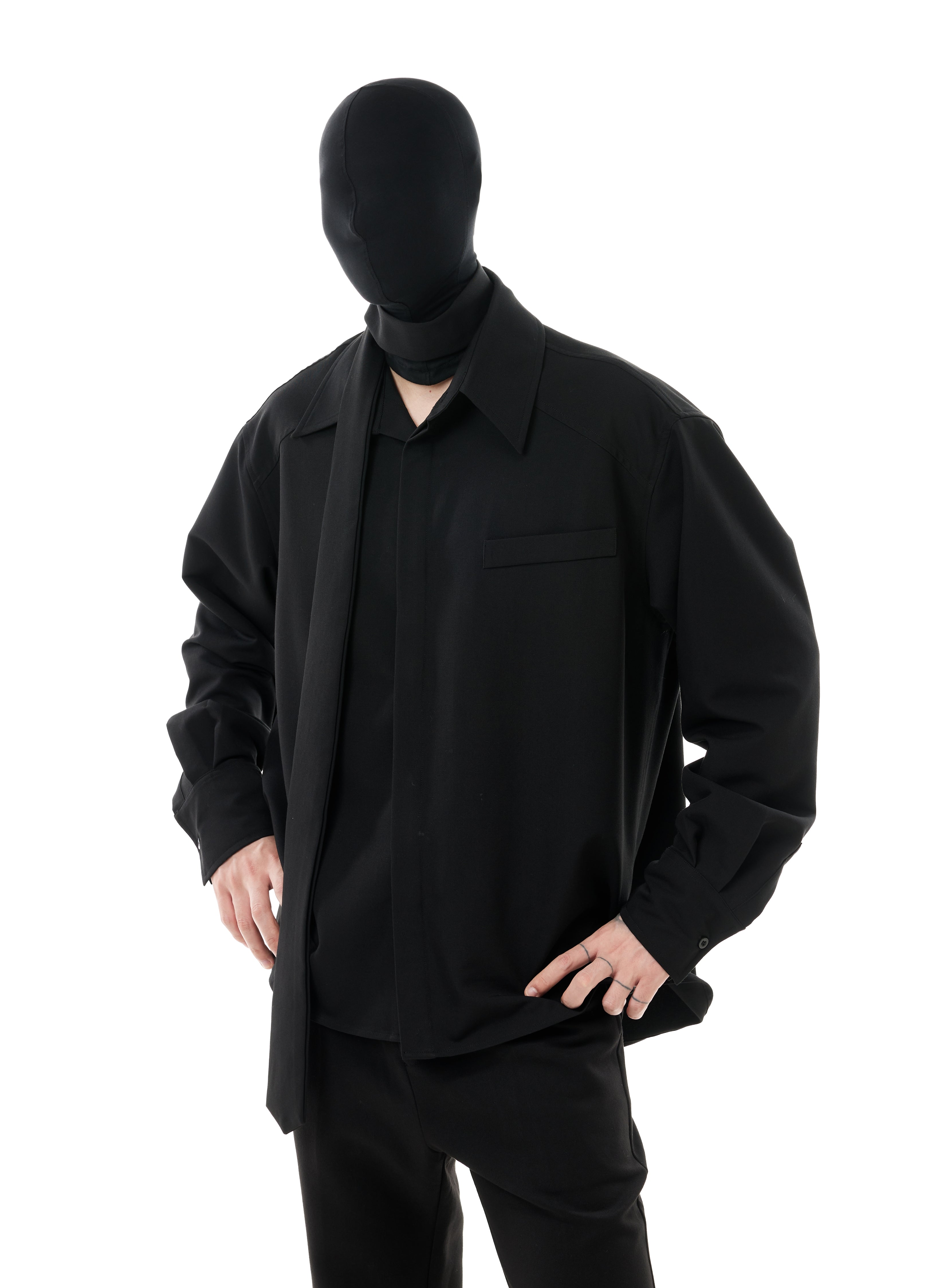 VERSATILE SHIRT