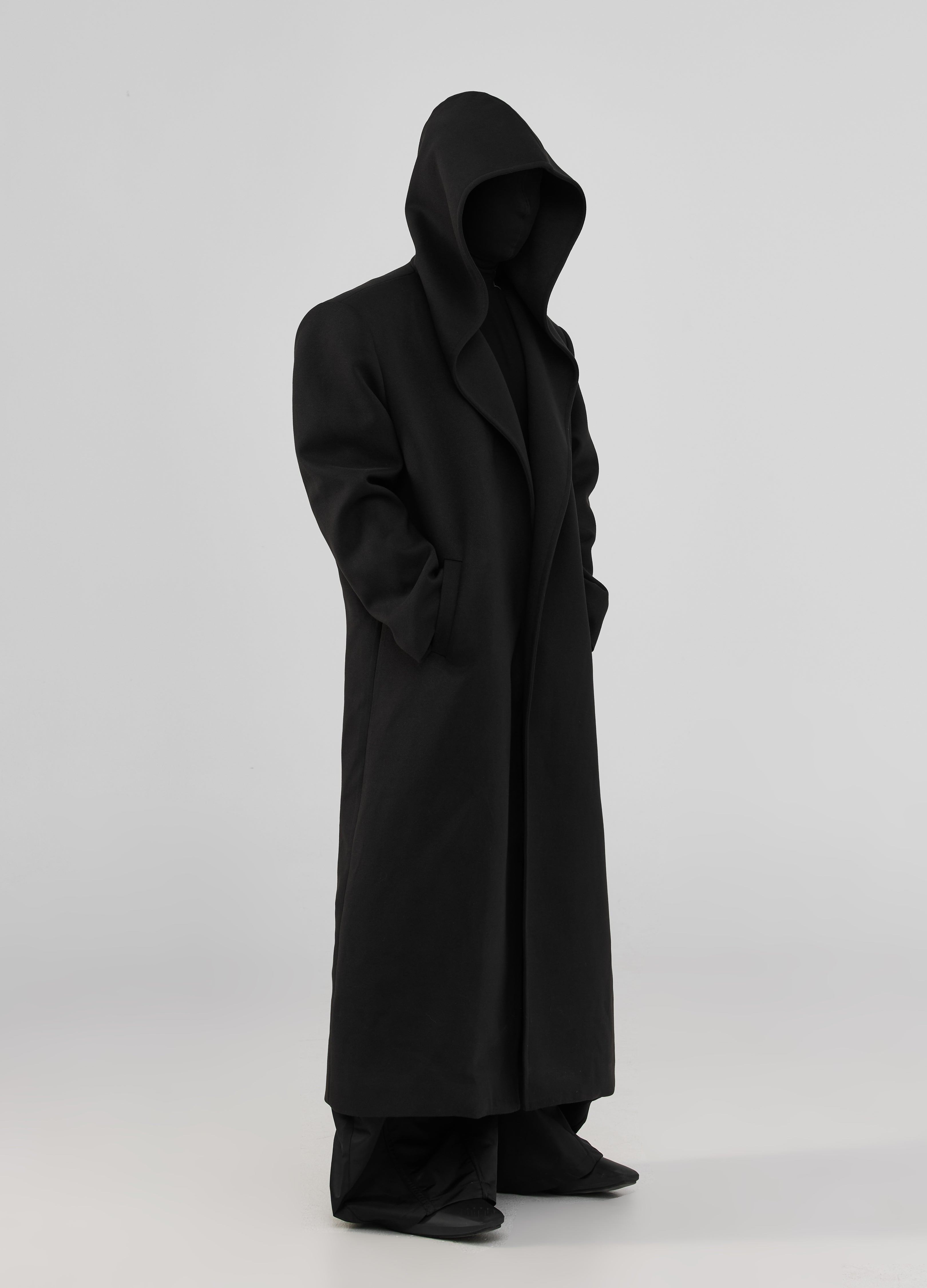 Cappotto lungo Shadow Assassin 24FW
