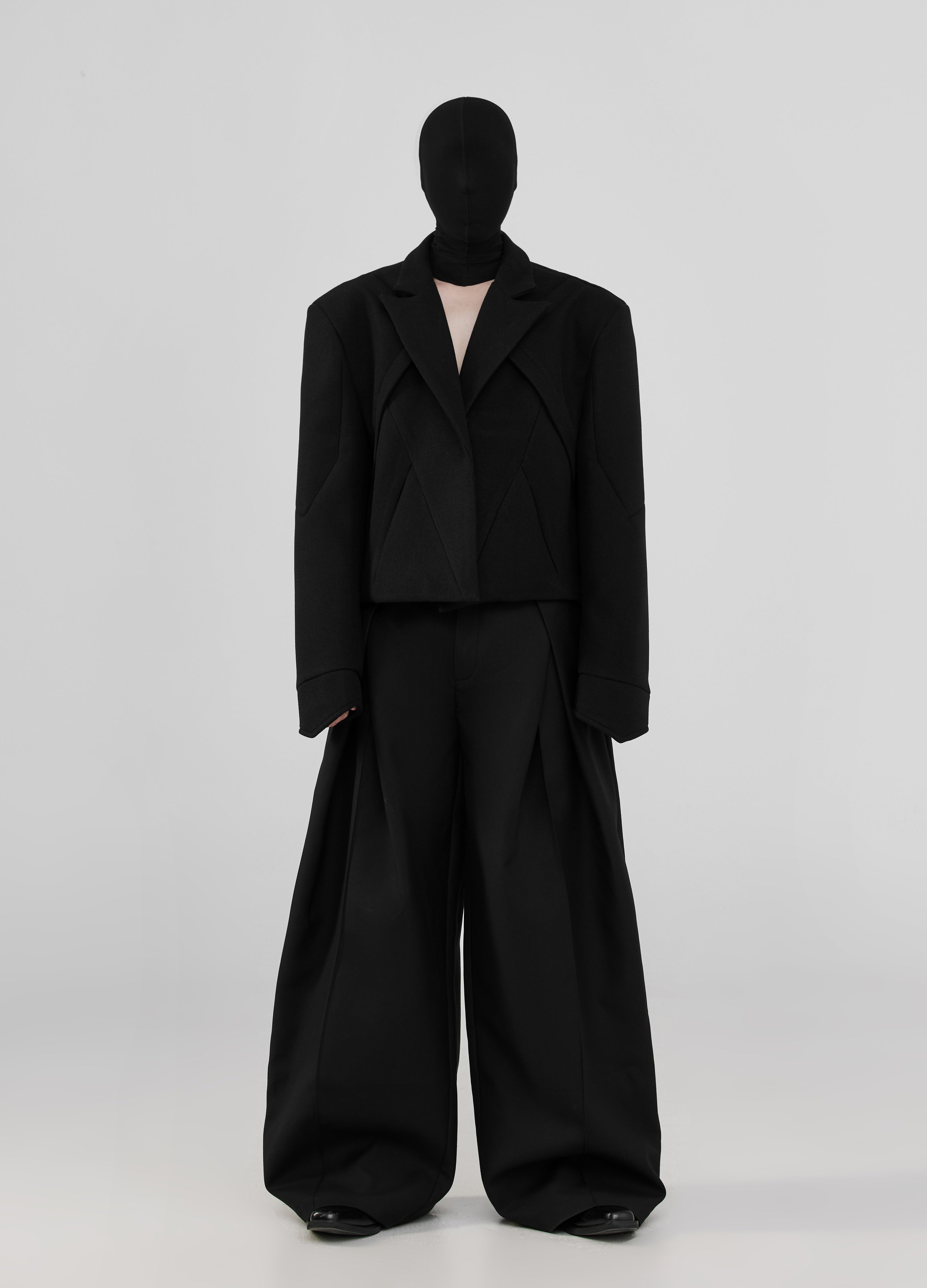 Giacca in lana Dark Strata 24FW