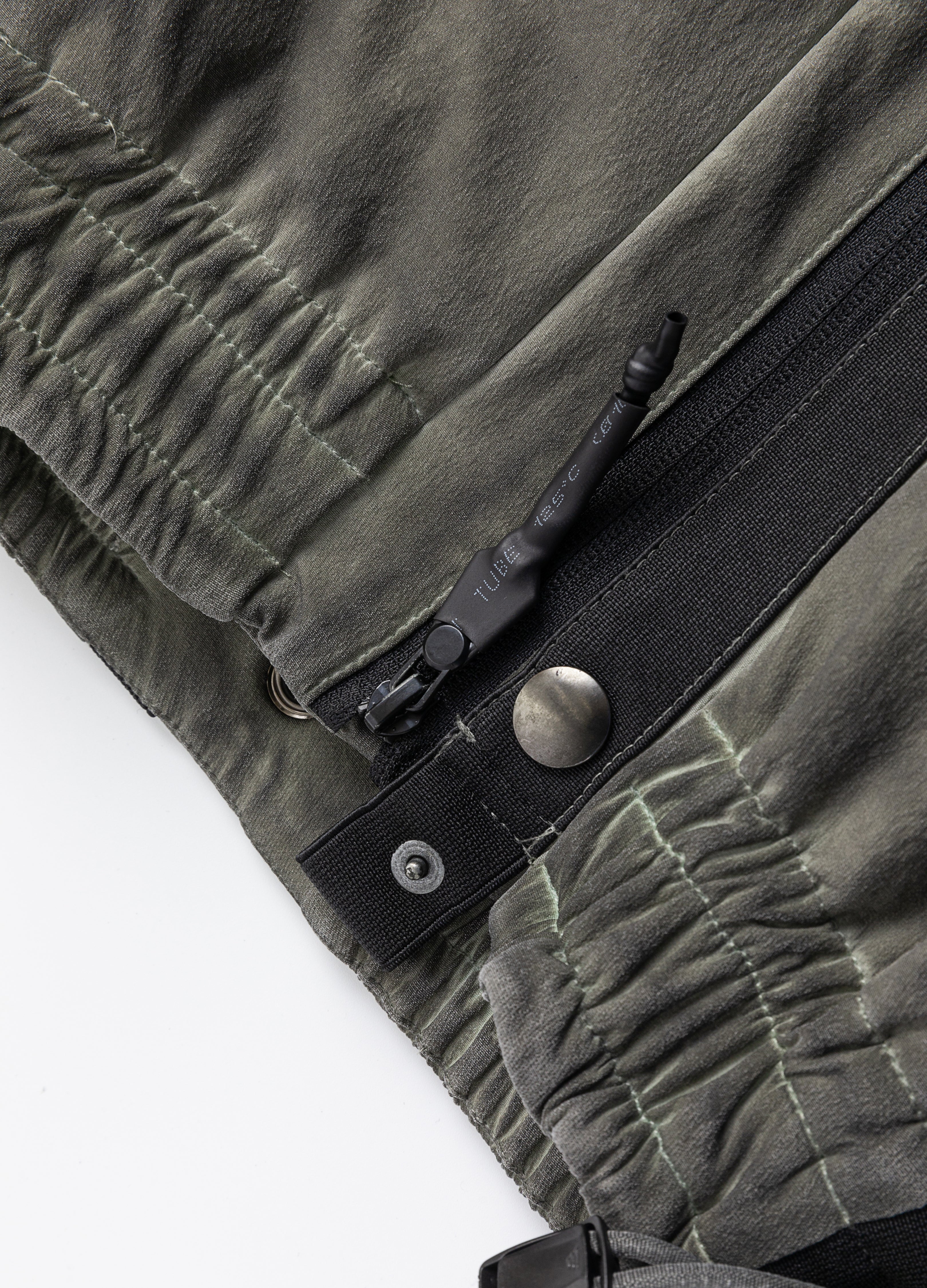 Pantaloni affusolati Wasteland in difficoltà