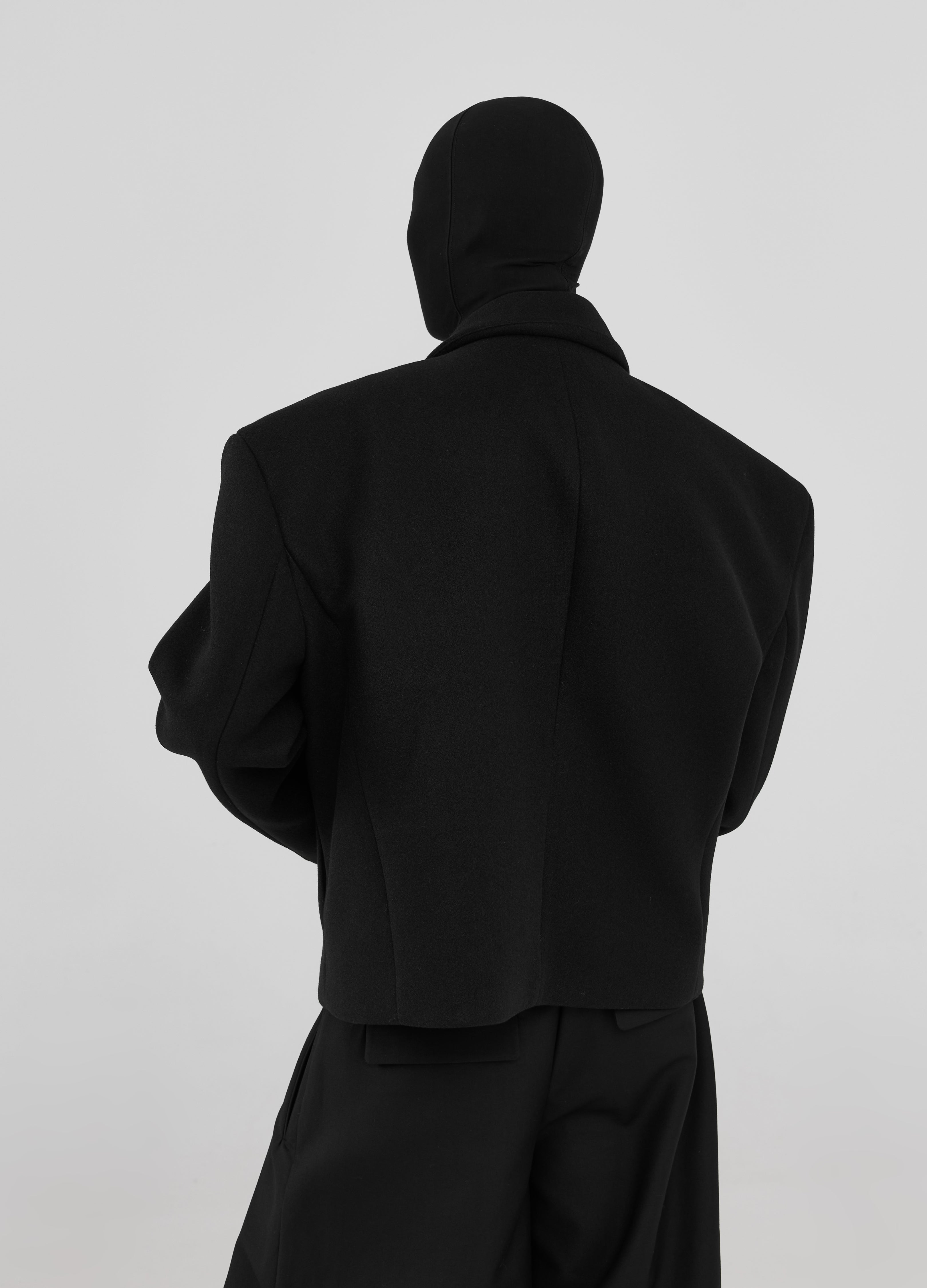 Blazer strutturato Shadowline 24FW