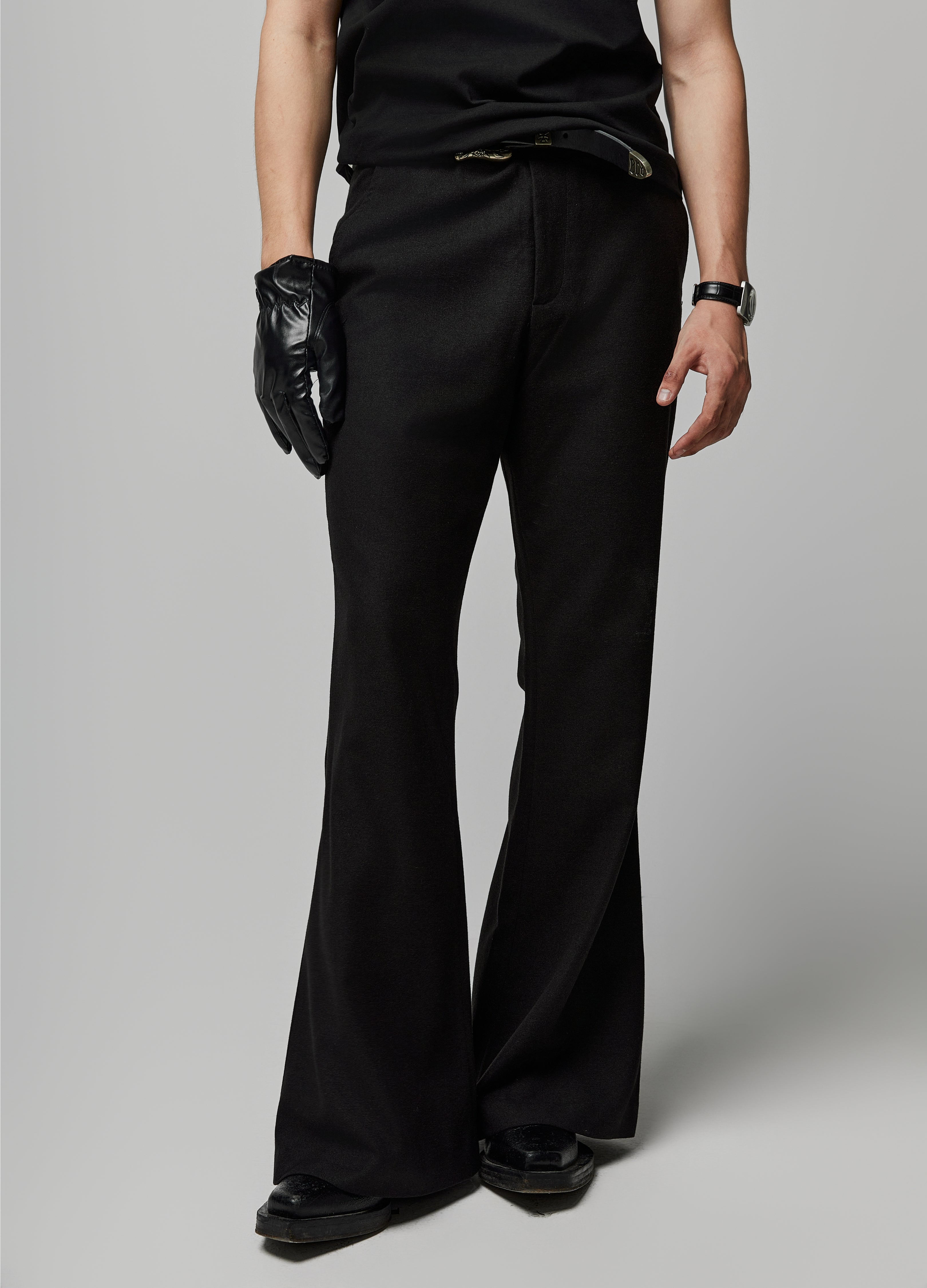 Pantaloni svasati classici 24SS