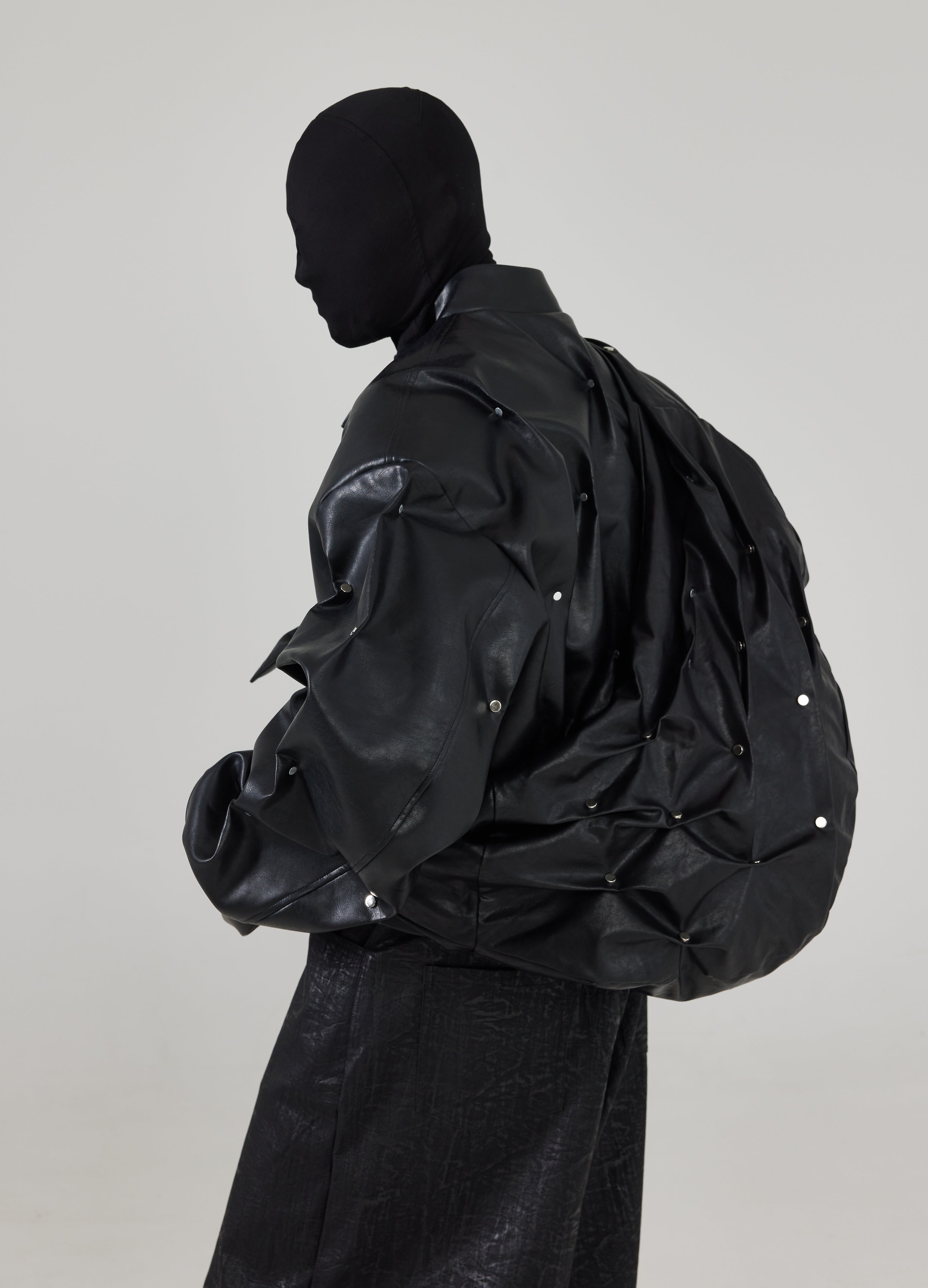 Borsa borchiata 24FW