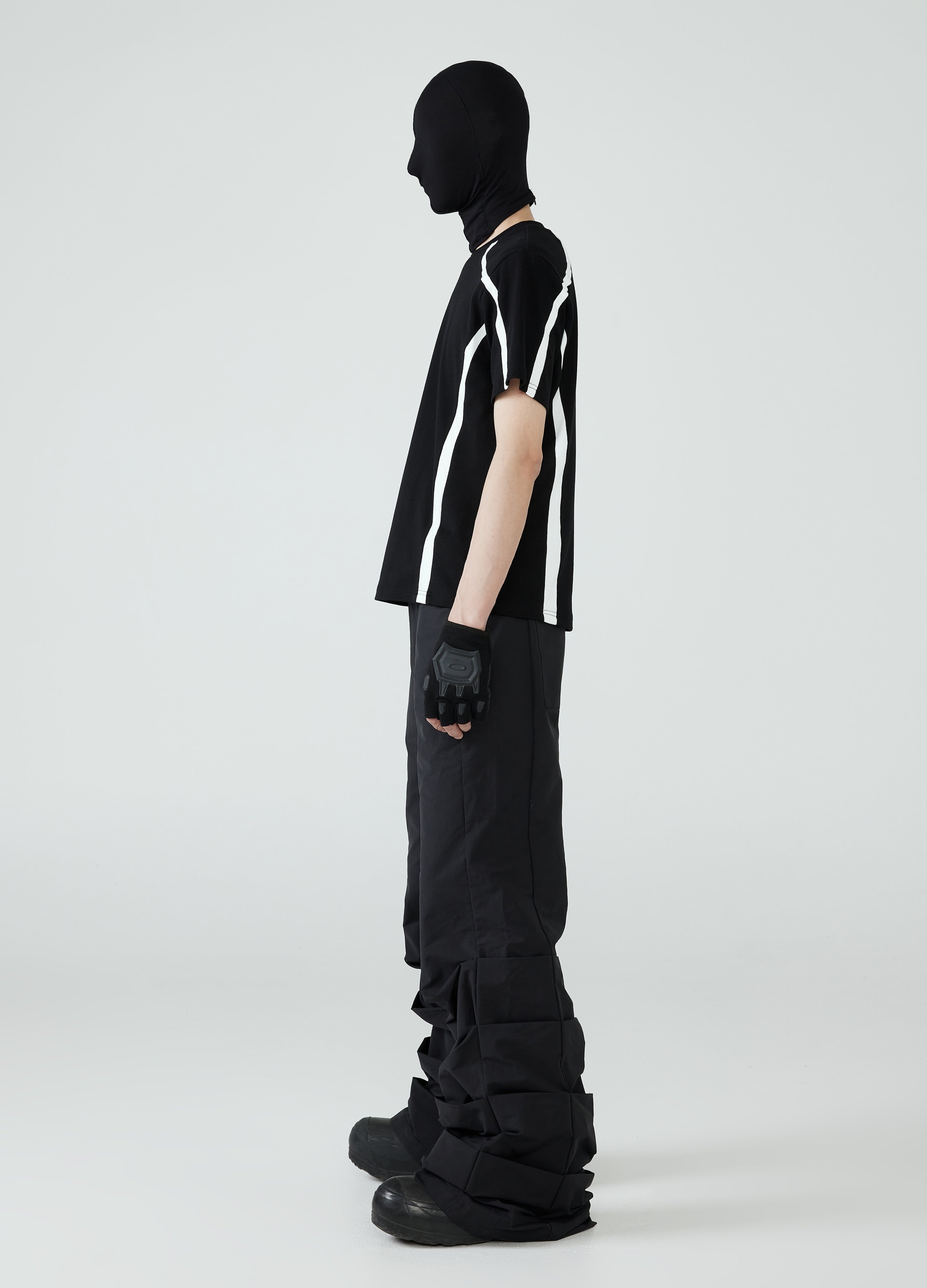 Maglietta color-block Avant-Garde 24SS