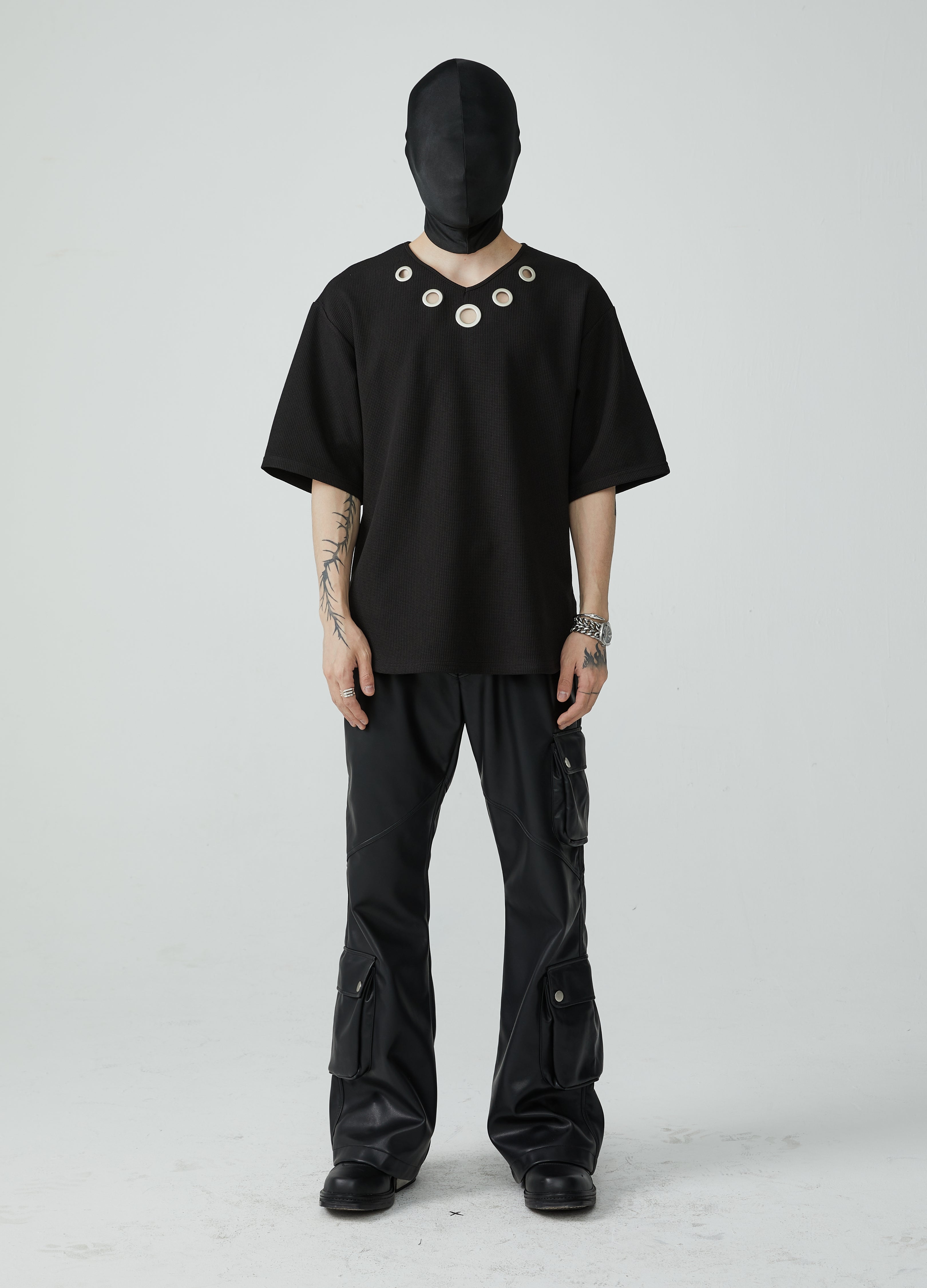 Maglietta ad anello Roach 22FW