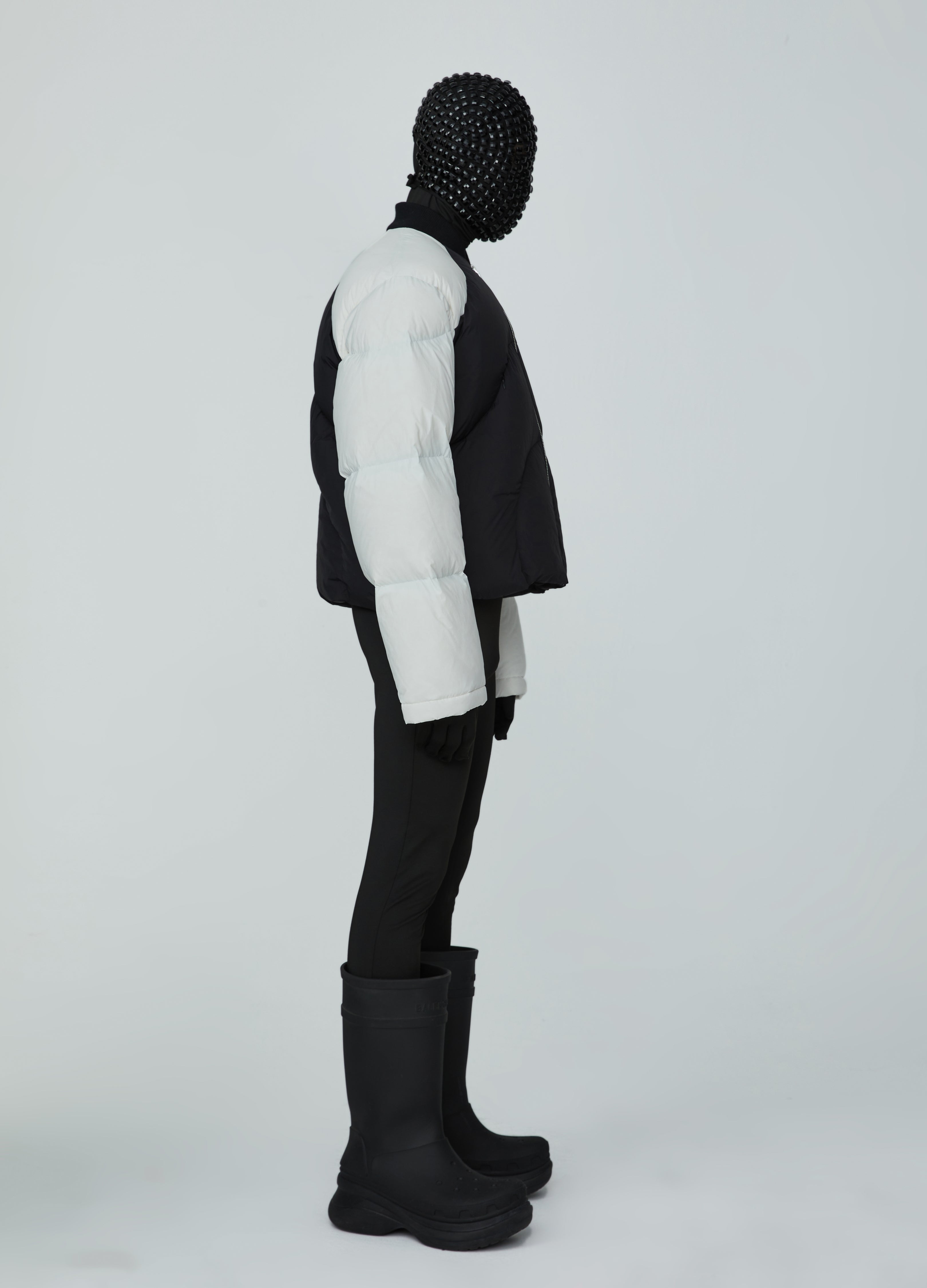 Piumino bicolore Frostline 22FW