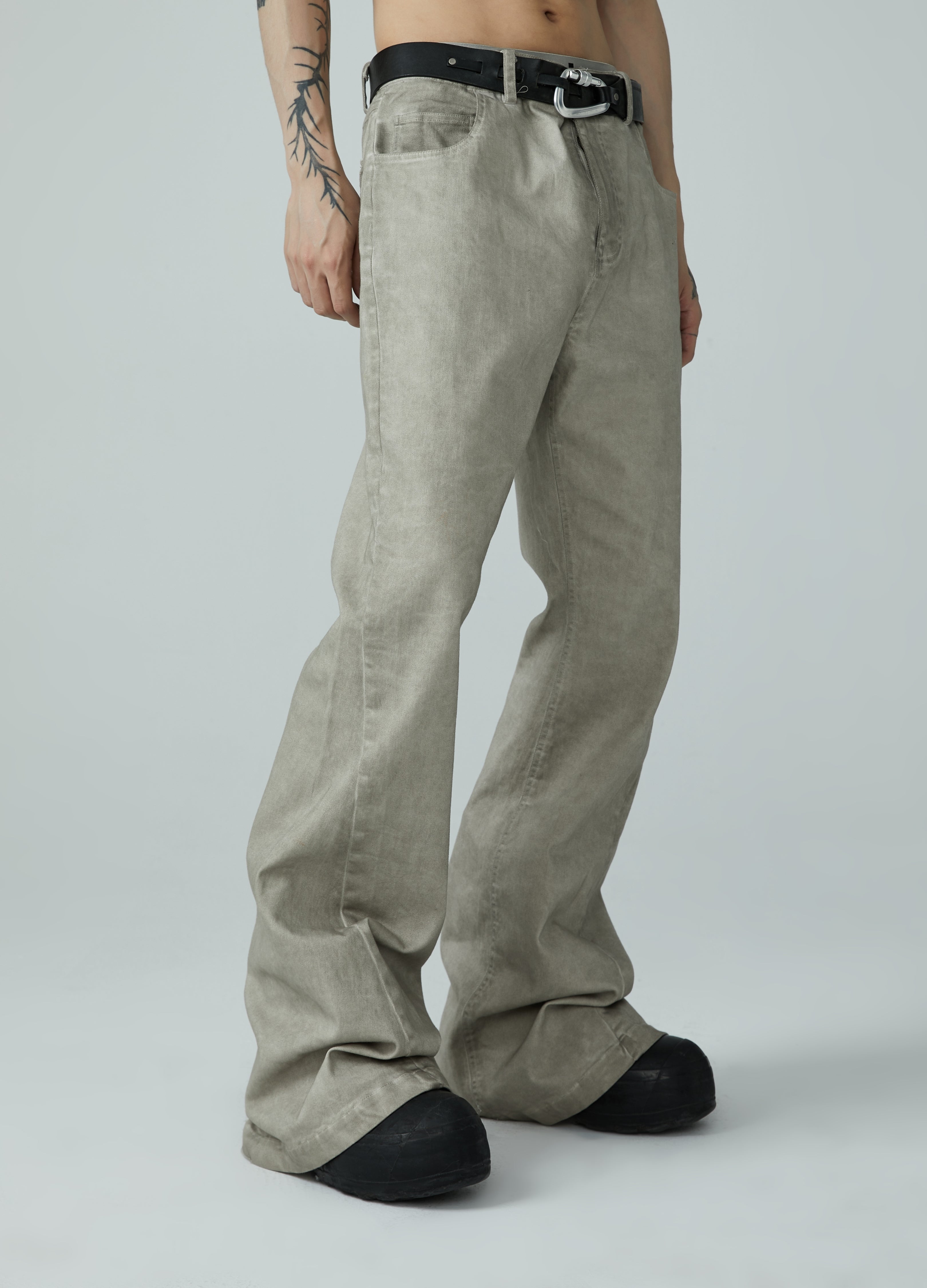 Pantaloni Metropolitan Muse 23SS