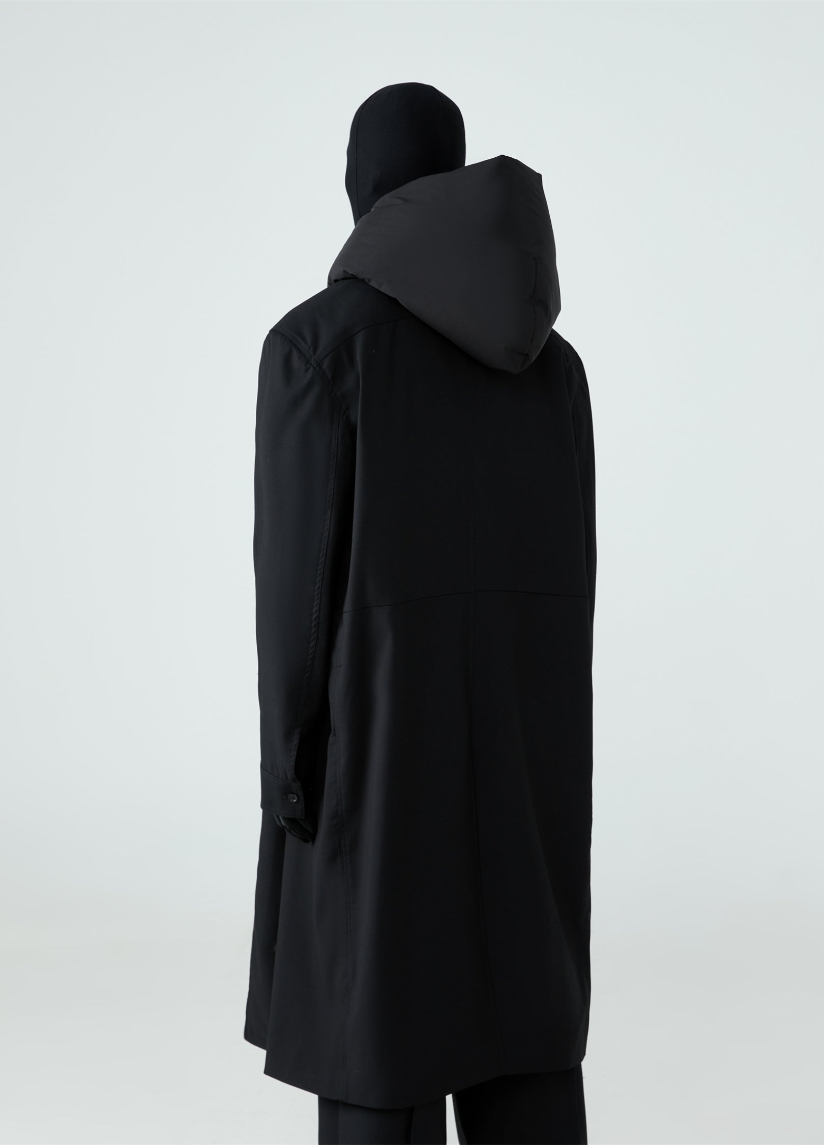 Sciarpa imbottita 23FW