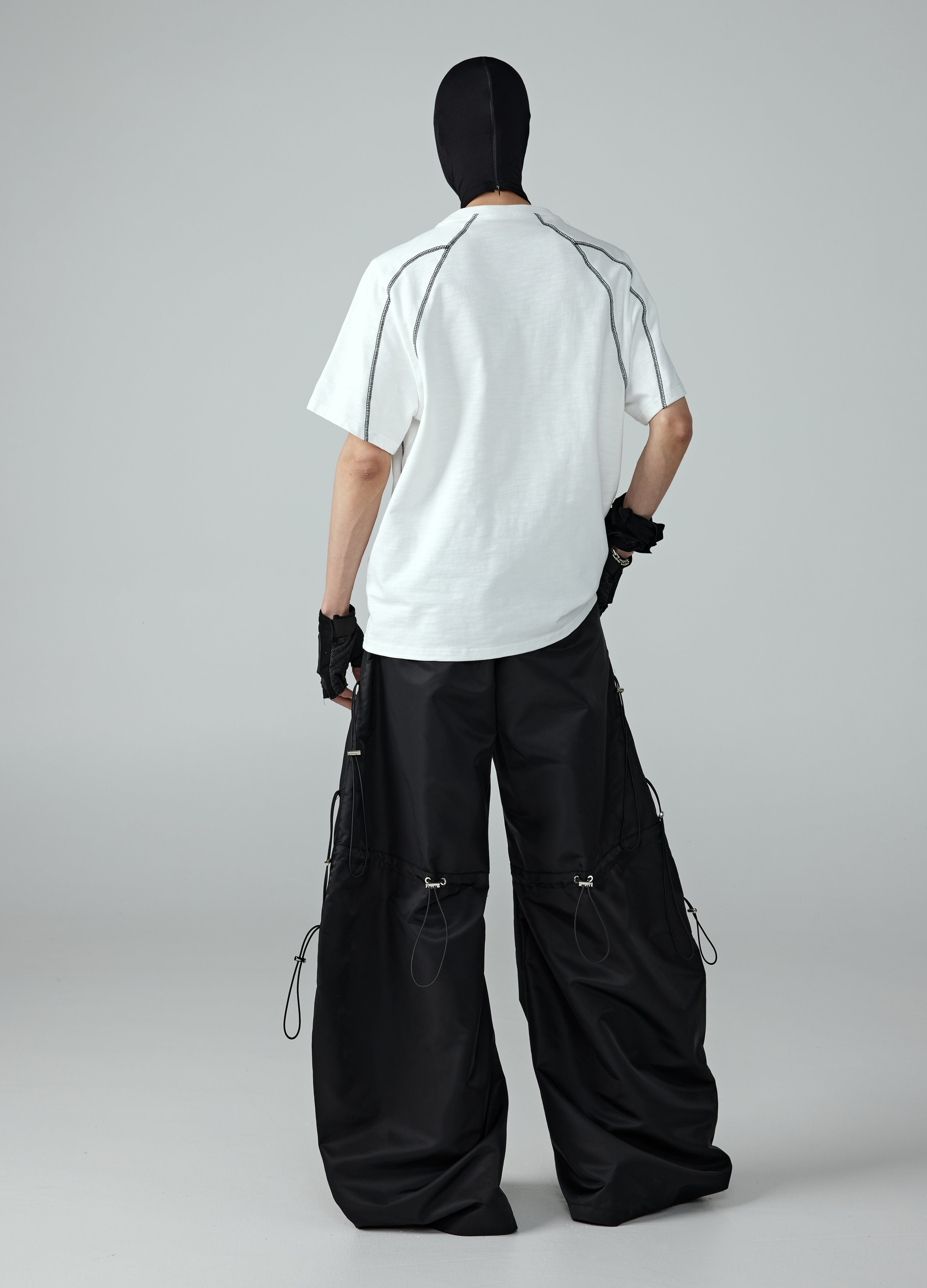 24SS Stitch Tee