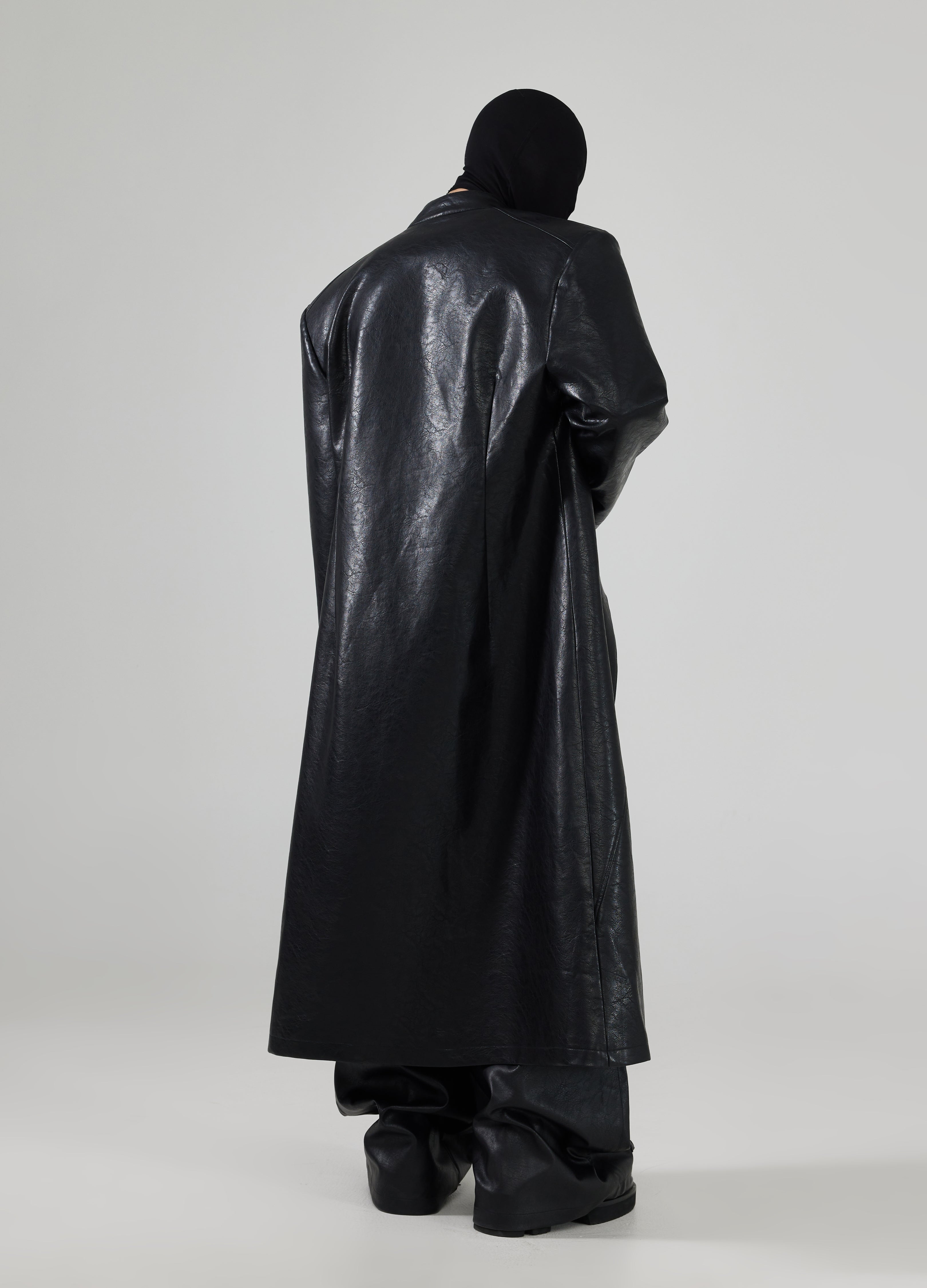 Cappotto Deconstruct Cinch 24FW