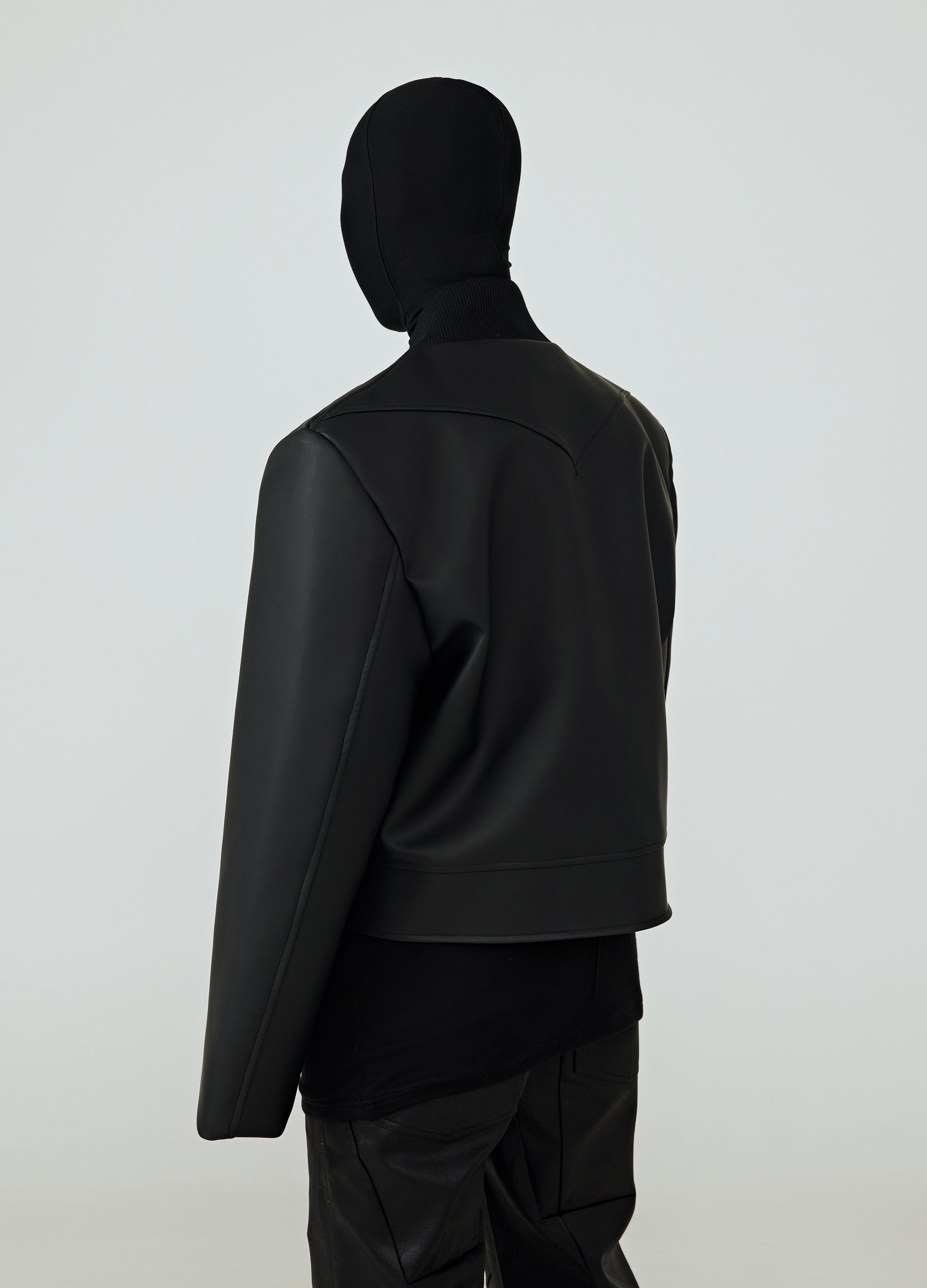 GIACCA IN PELLE BLADE 25SS