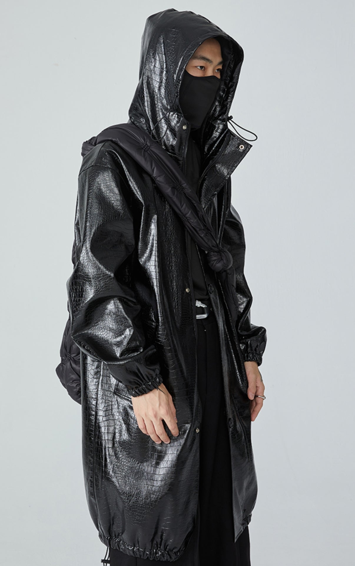 Borsa a tracolla Night Cloud Puffer 21FW